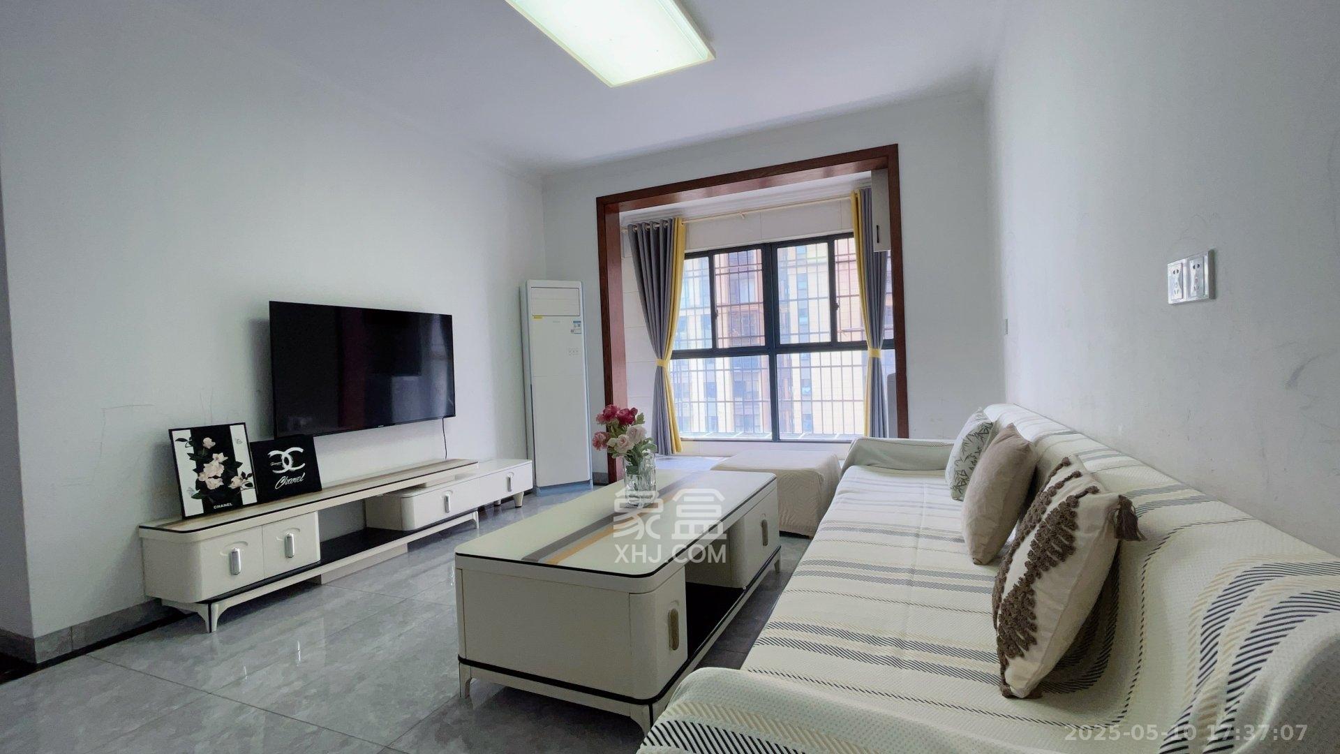 汇一城(汇壹公馆) 1室2厅2卫 2600.0元/月 汇一城(汇壹公馆) 1室2厅2卫 2600.0元/月室内图