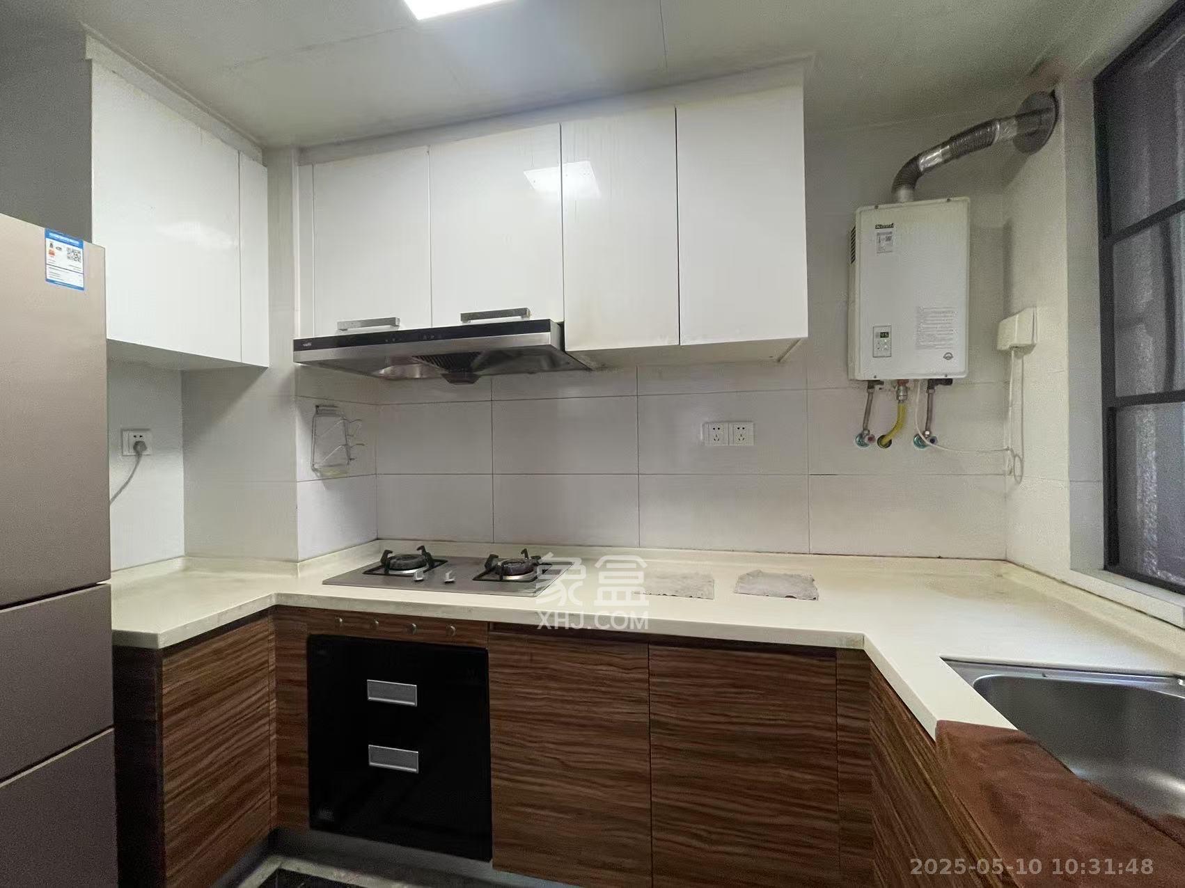 中海国际五期 3室2厅1卫 1800.0元/月 中海国际五期 3室2厅1卫 1800.0元/月室内图