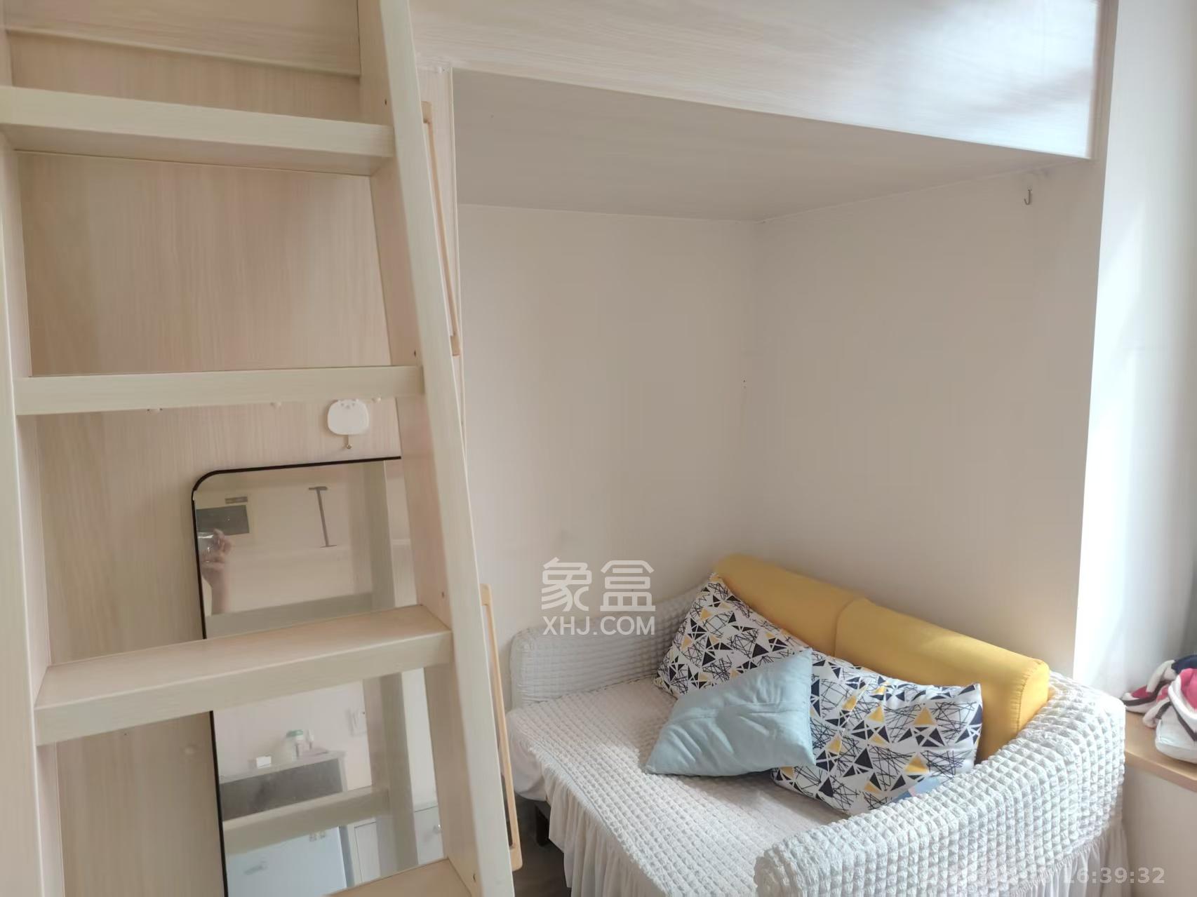 兰亭湾畔 1室1厅1卫 950.0元/月 兰亭湾畔 1室1厅1卫 950.0元/月室内图