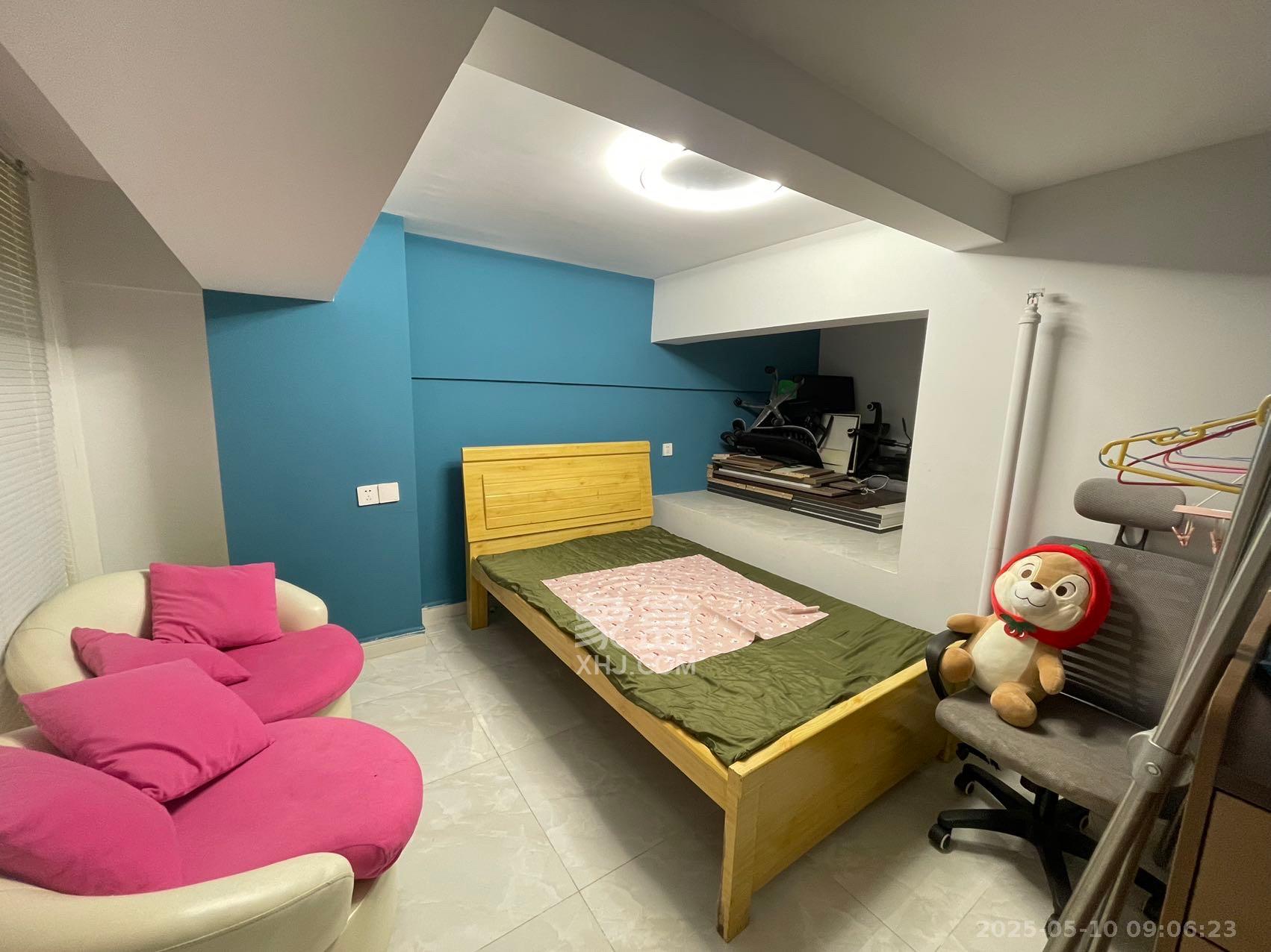 洋湖时代 1室1厅1卫 1550.0元/月 洋湖时代 1室1厅1卫 1550.0元/月室内图