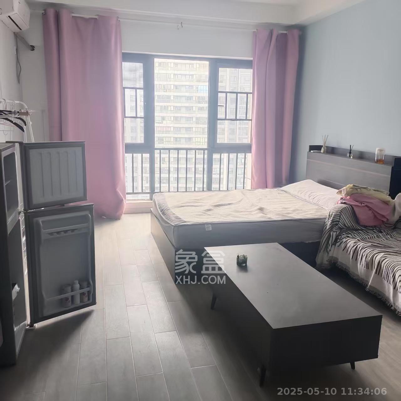 复地星光天地 1室1厅1卫 1700.0元/月 复地星光天地 1室1厅1卫 1700.0元/月室内图