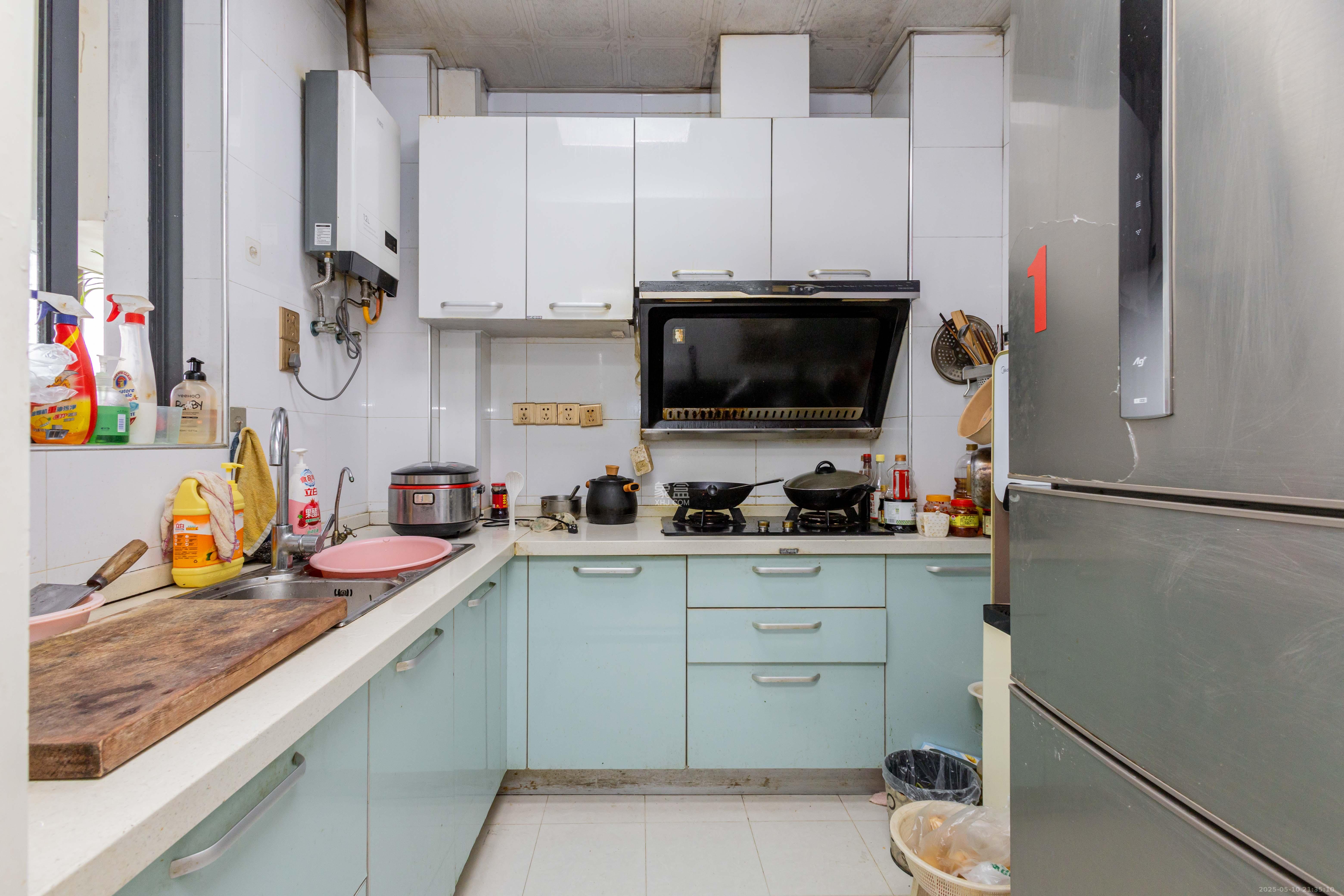 海德公园  4室2厅1卫    76.8万 海德公园  4室2厅1卫    76.8万厨房