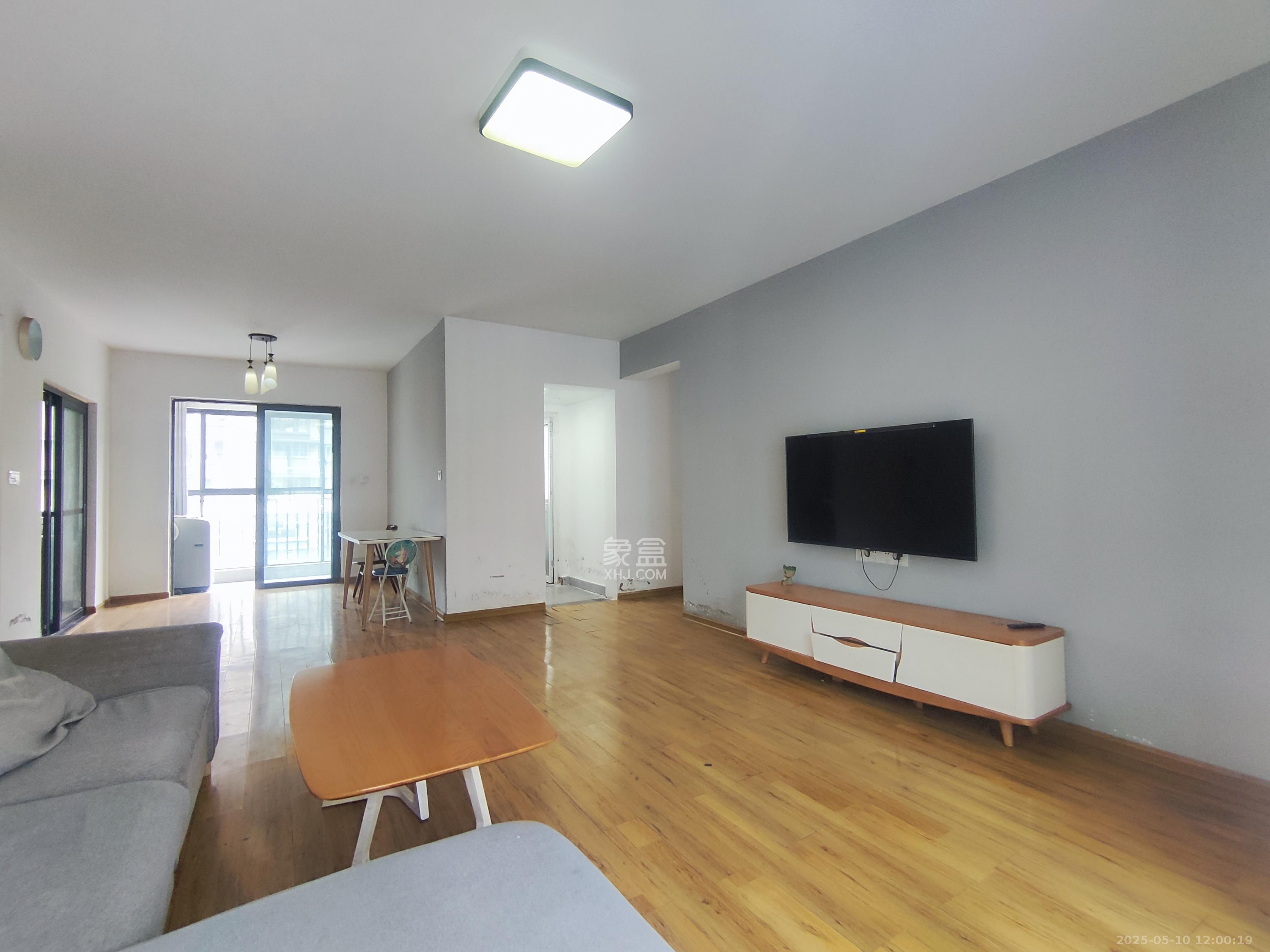 中建悦和城  4室1厅1卫   3100.00元/月室内图