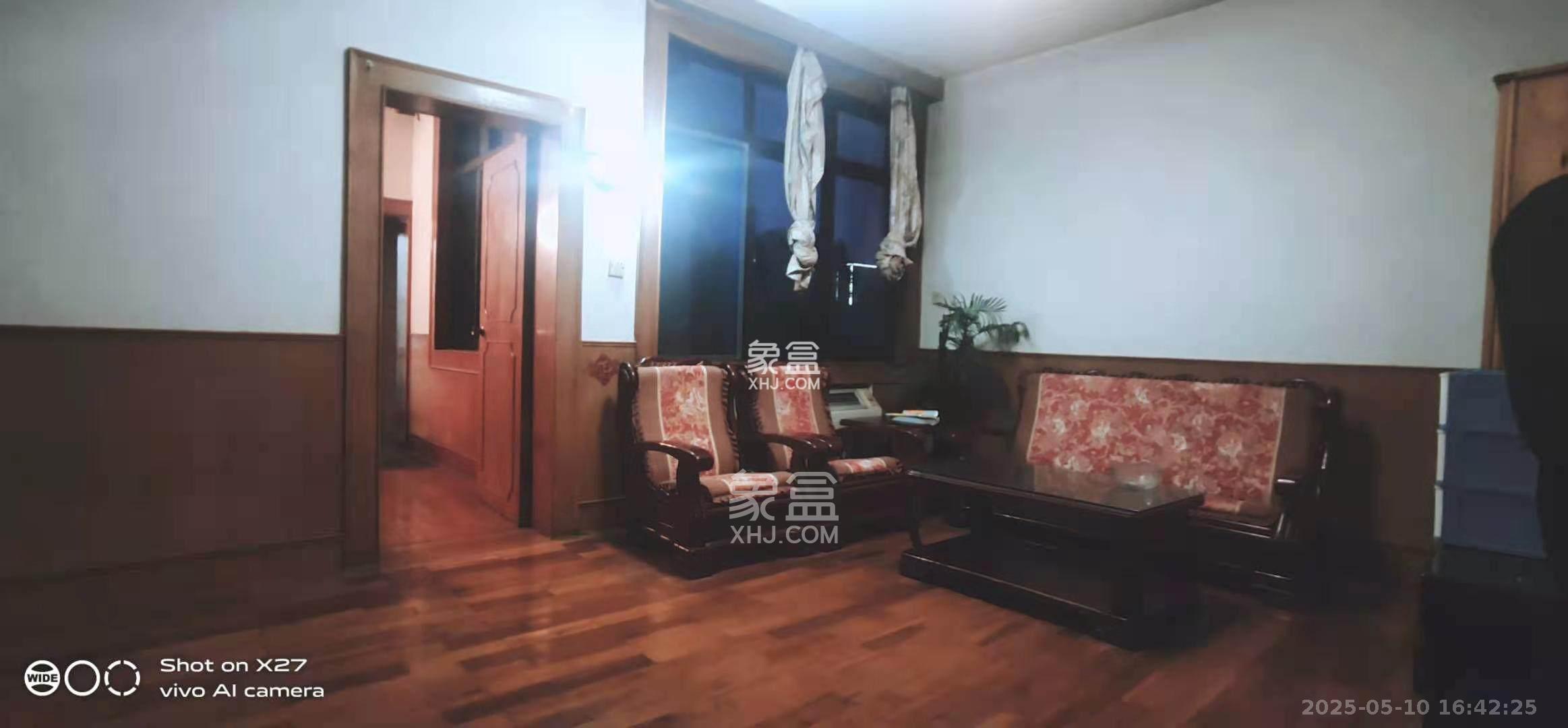 林业厅宿舍  2室2厅1卫   1700.00元/月室内图