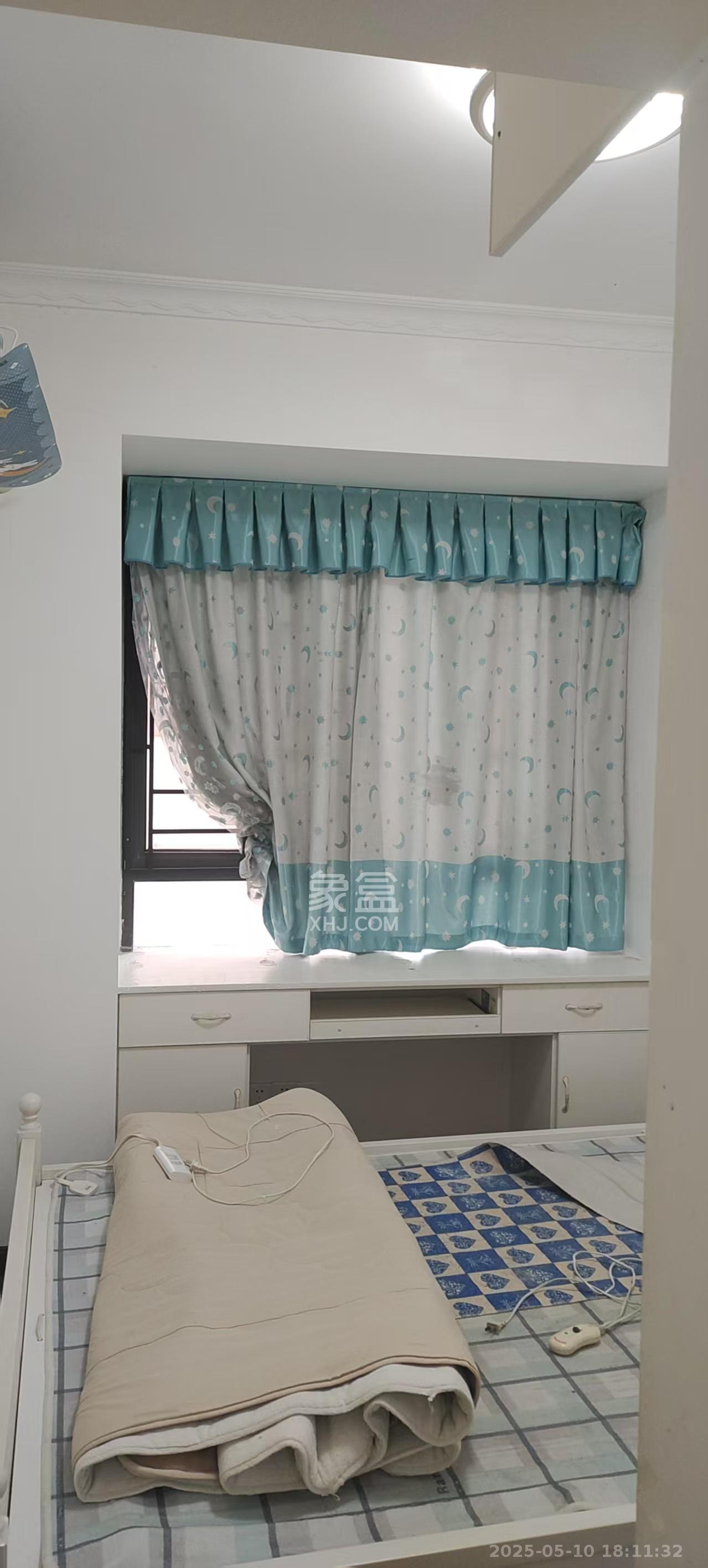 佳兆业水岸新都  3室2厅1卫   1500.00元/月室内图