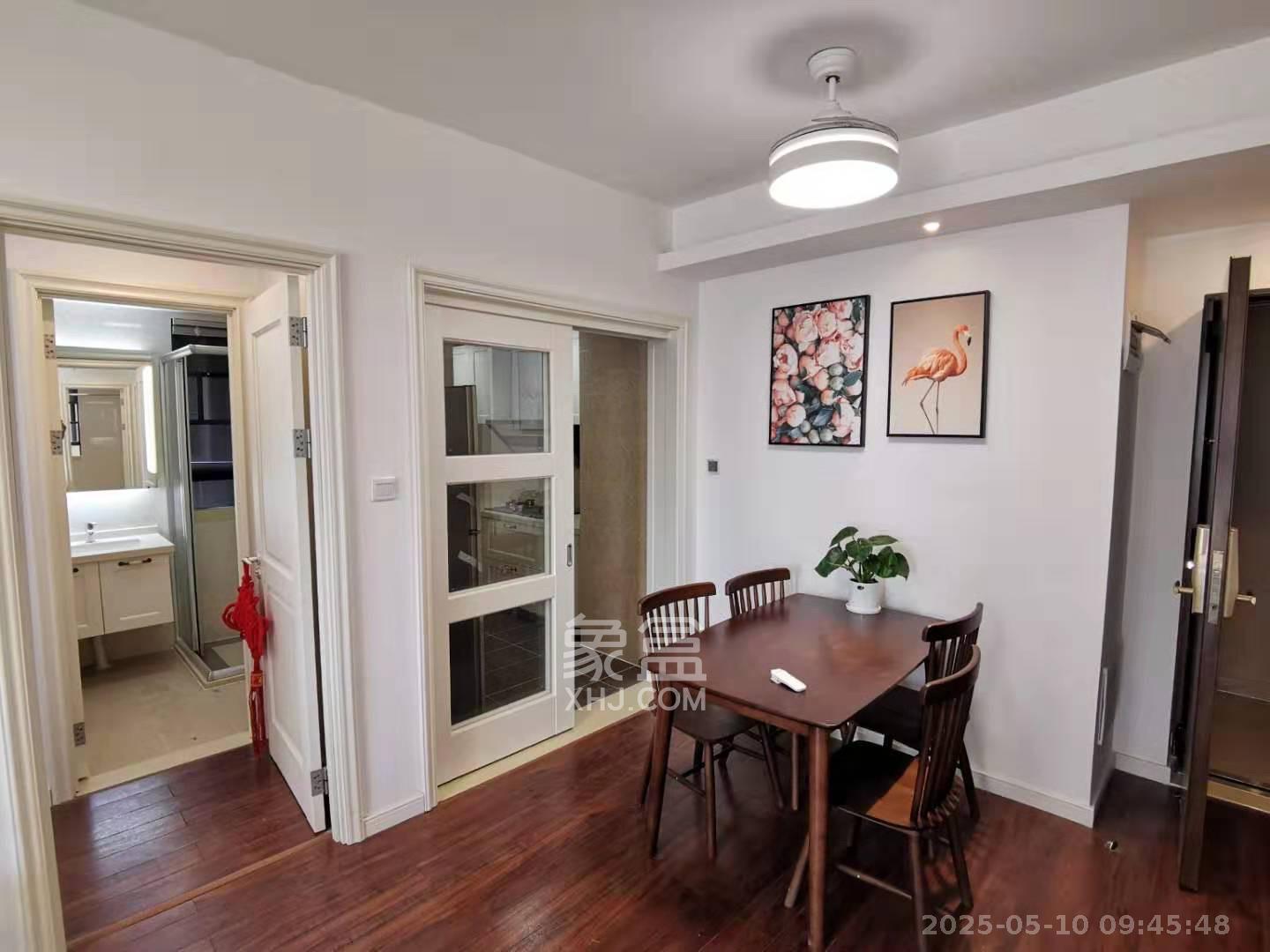 万科里金域国际 3室2厅2卫 4300.0元/月 万科里金域国际 3室2厅2卫 4300.0元/月室内图