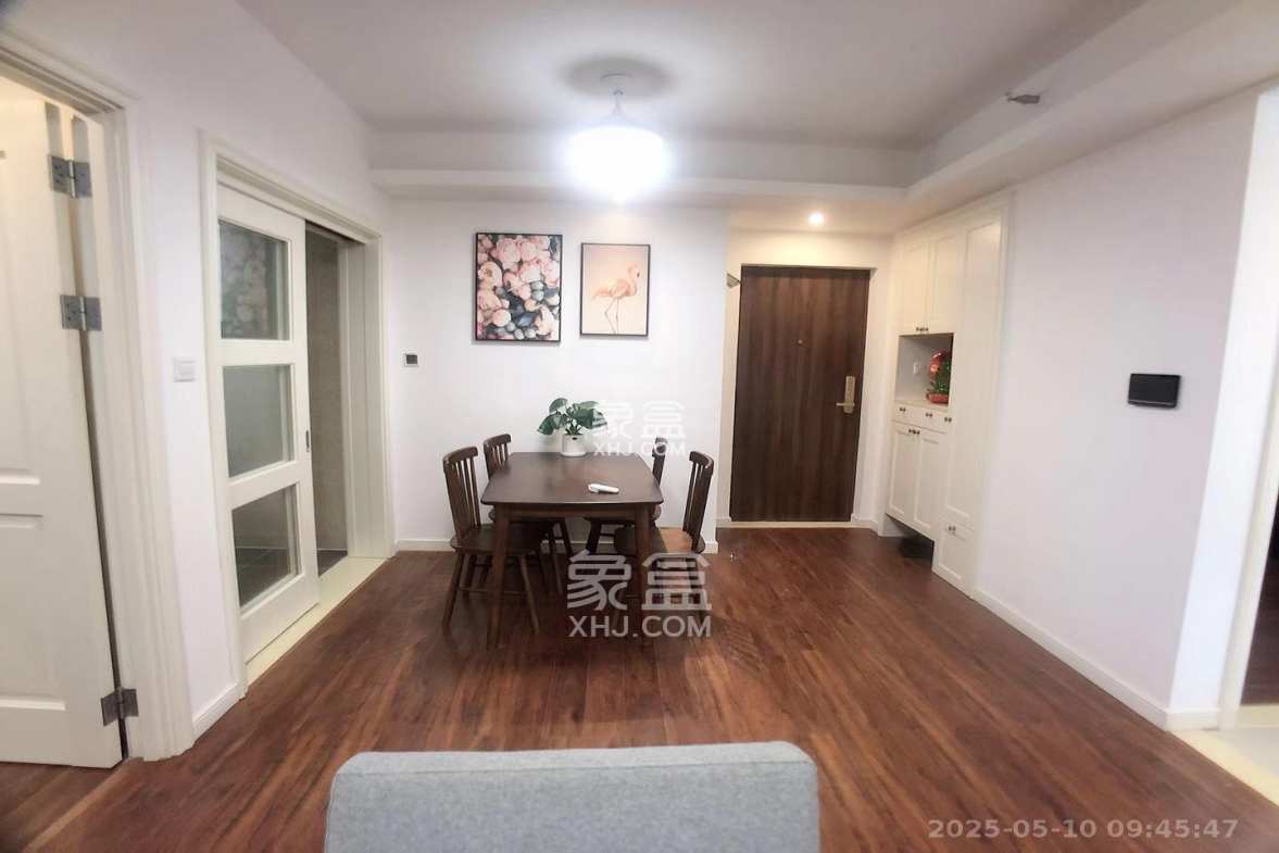 万科里金域国际 3室2厅2卫 4300.0元/月 万科里金域国际 3室2厅2卫 4300.0元/月室内图