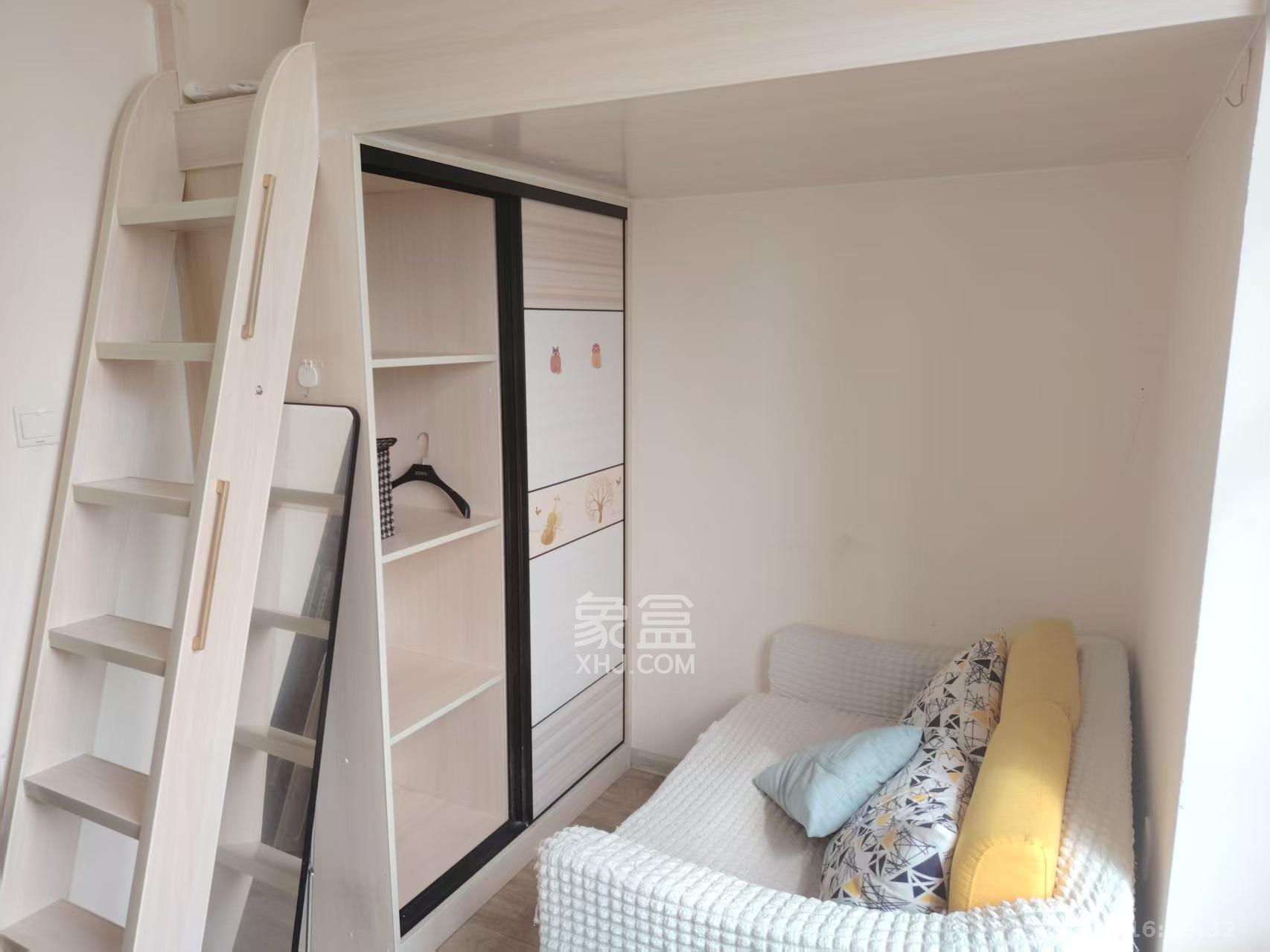 兰亭湾畔 1室1厅1卫 950.0元/月 兰亭湾畔 1室1厅1卫 950.0元/月室内图