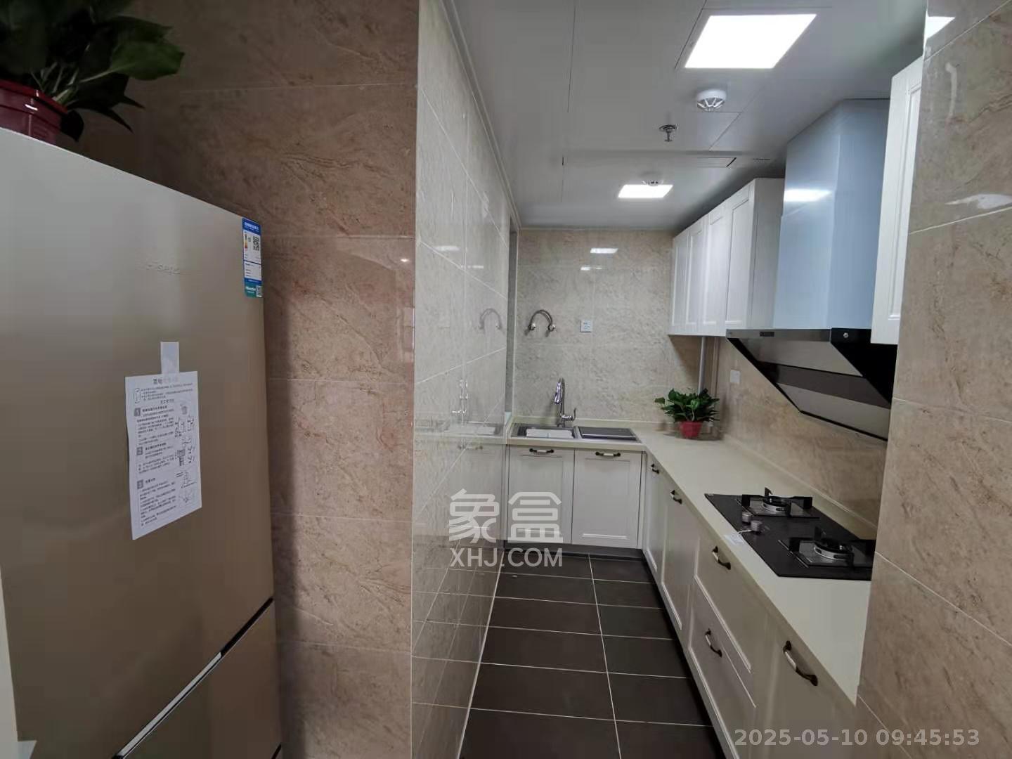 万科里金域国际 3室2厅2卫 4300.0元/月 万科里金域国际 3室2厅2卫 4300.0元/月室内图