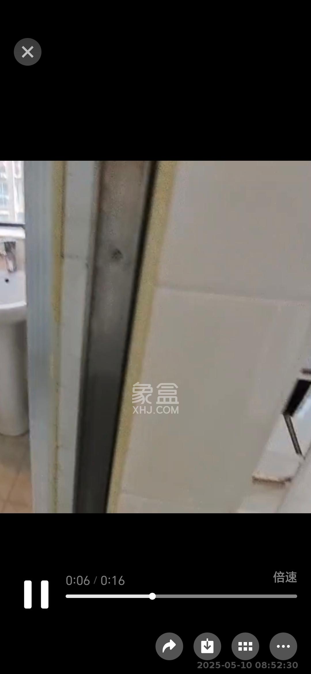 中南壹号院  1室1厅1卫   1450.00元/月室内图
