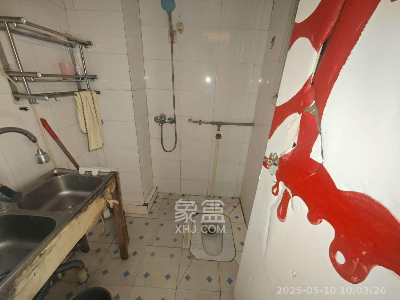 伍家岭生活广场  1室1厅1卫   900.00元/月室内图