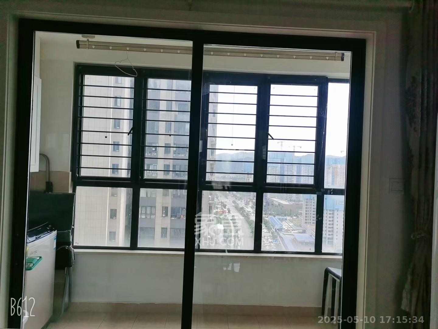 中国铁建梅溪青秀一期  3室2厅1卫   2800.00元/月室内图