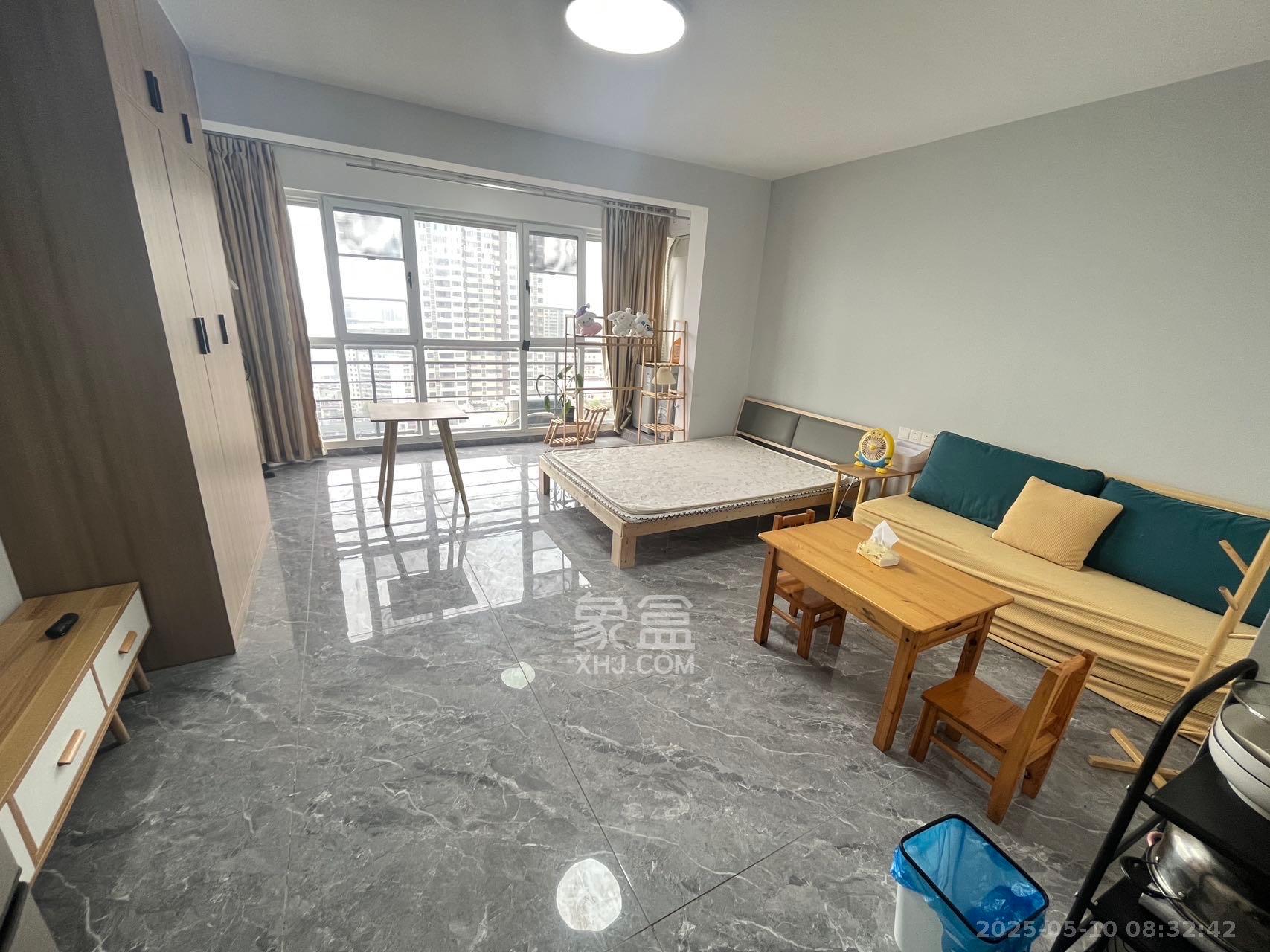 海利华宫大厦  1室1厅1卫    1700.0元/月 海利华宫大厦  1室1厅1卫    1700.0元/月室内图