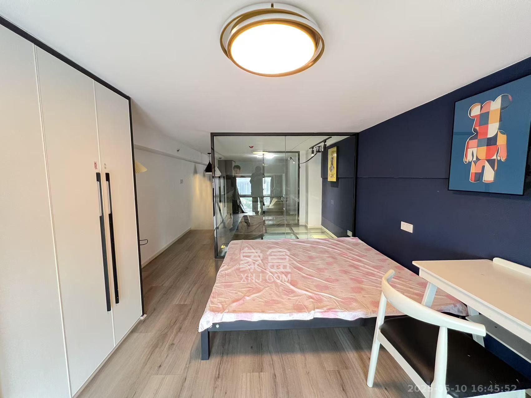 龙湖新壹城 1室1厅1卫 2500.0元/月 龙湖新壹城 1室1厅1卫 2500.0元/月室内图