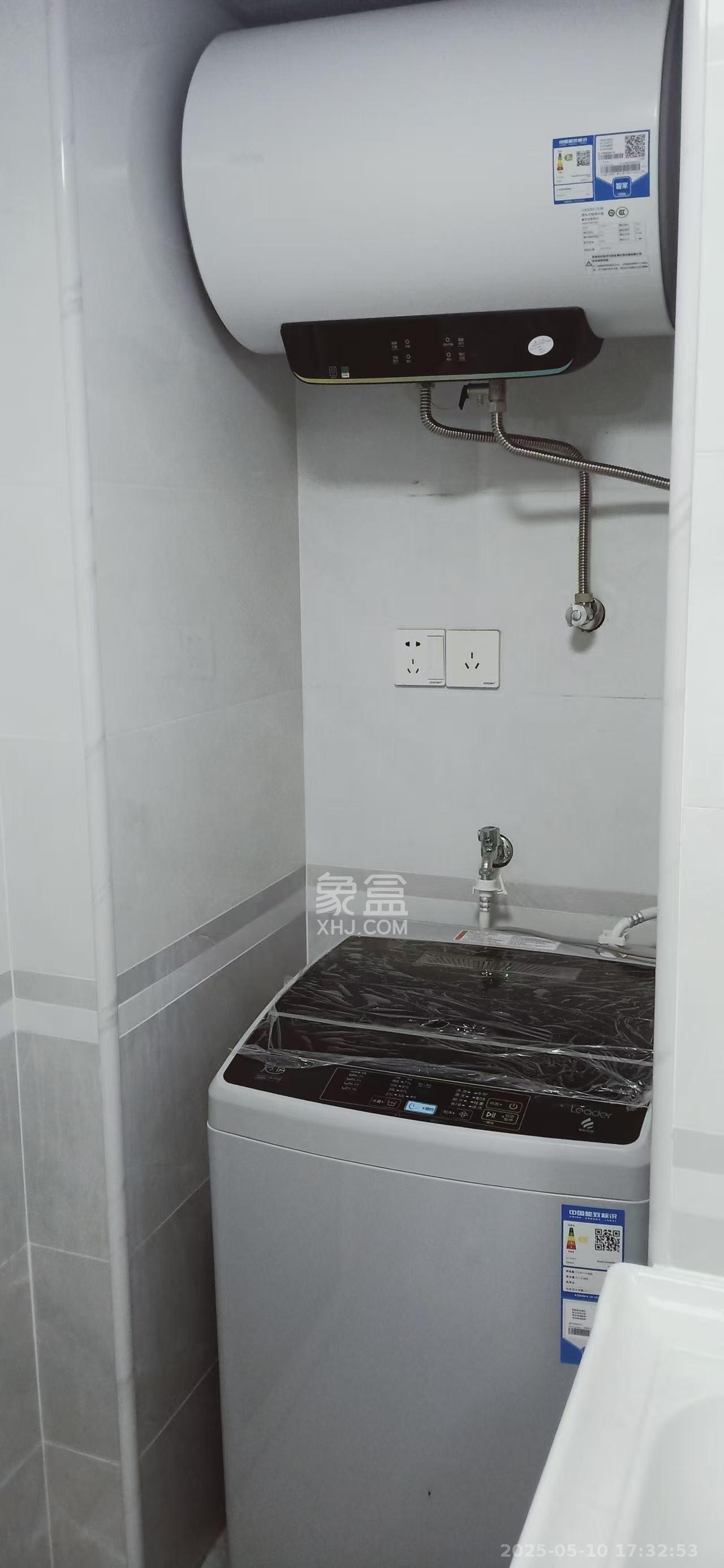 龙湖湘江星座(祺鑫星座公寓) 1室1厅1卫 1400.0元/月 龙湖湘江星座(祺鑫星座公寓) 1室1厅1卫 1400.0元/月室内图