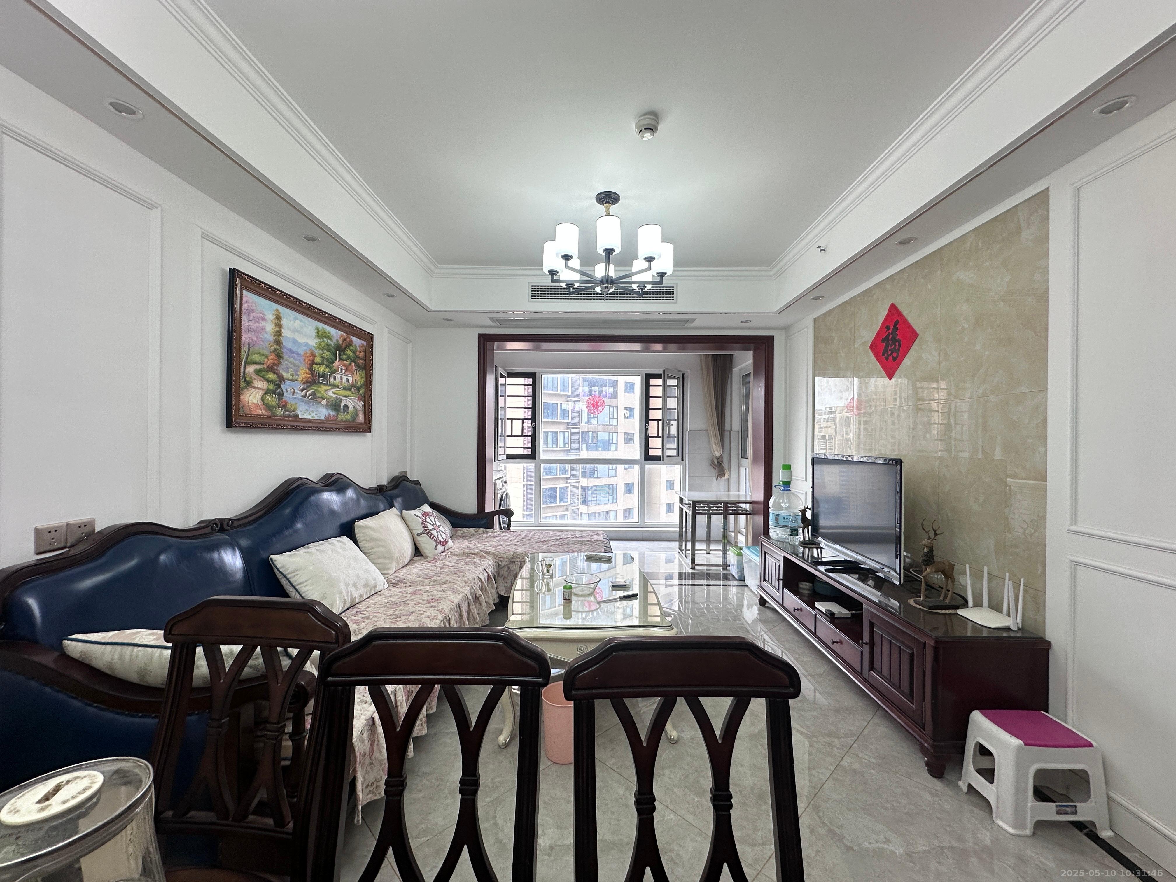 北辰三角洲C2区 3室2厅2卫 3400.0元/月 北辰三角洲C2区 3室2厅2卫 3400.0元/月室内图