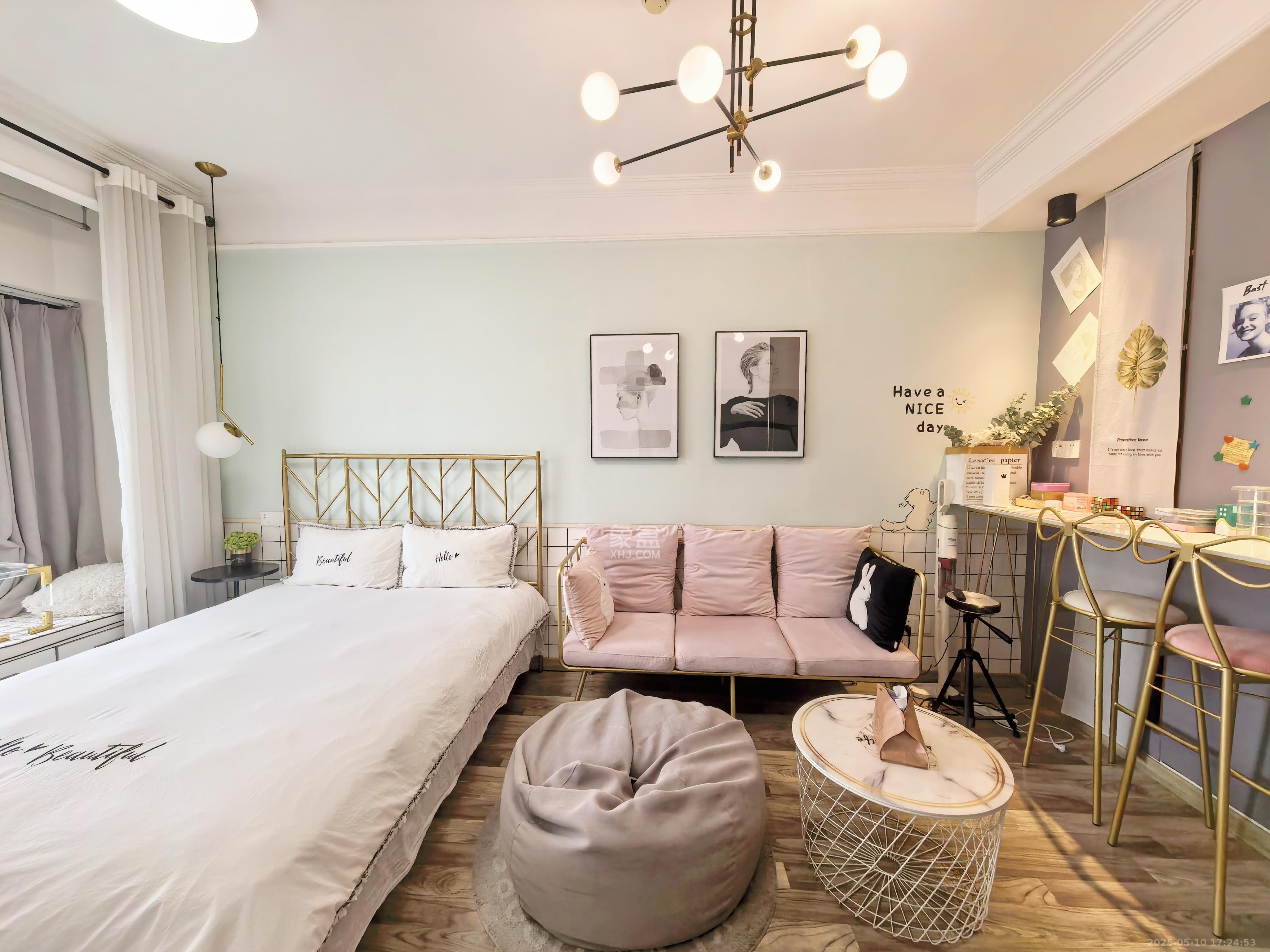 旭辉国际广场(永升商业广场)  1室1厅1卫    2100.0元/月 旭辉国际广场(永升商业广场)  1室1厅1卫    2100.0元/月室内图