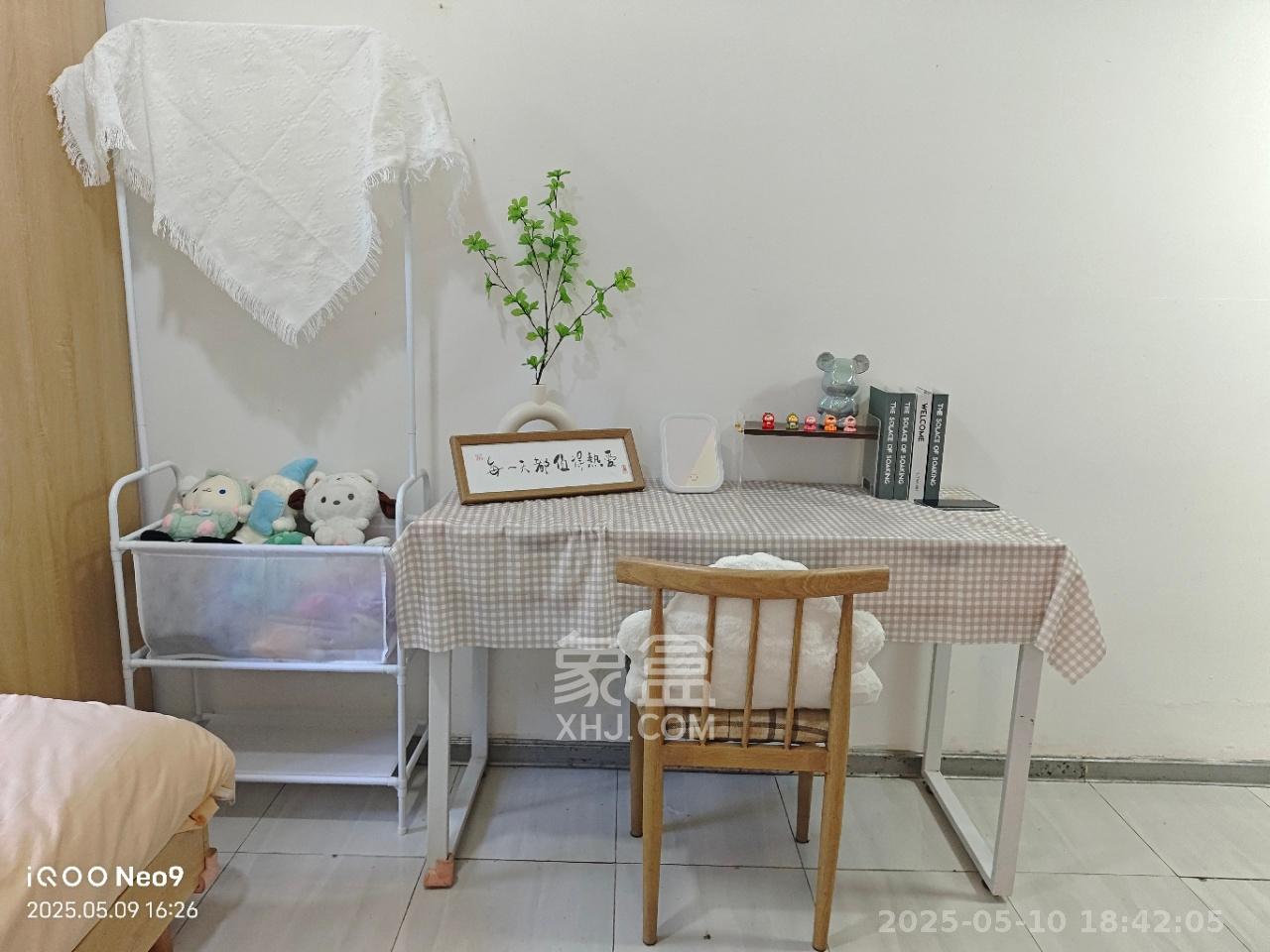 天剑社区（湖南省水利水电一公司宿舍）  1室1厅1卫   1500.00元/月室内图
