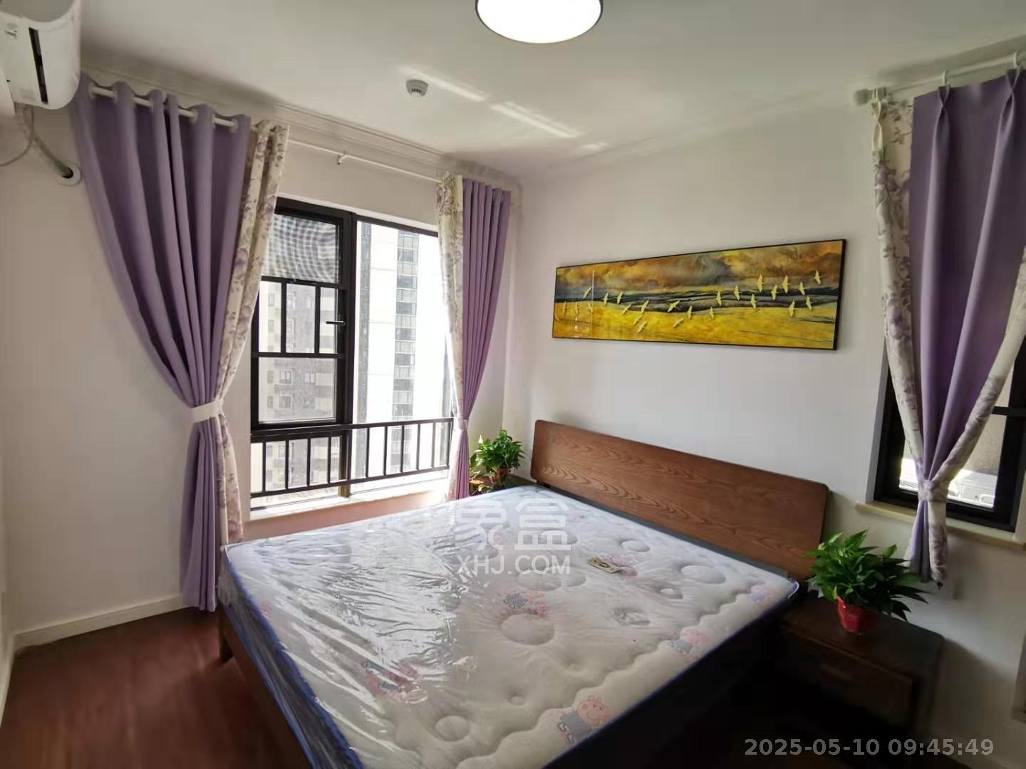 万科里金域国际 3室2厅2卫 4300.0元/月 万科里金域国际 3室2厅2卫 4300.0元/月室内图