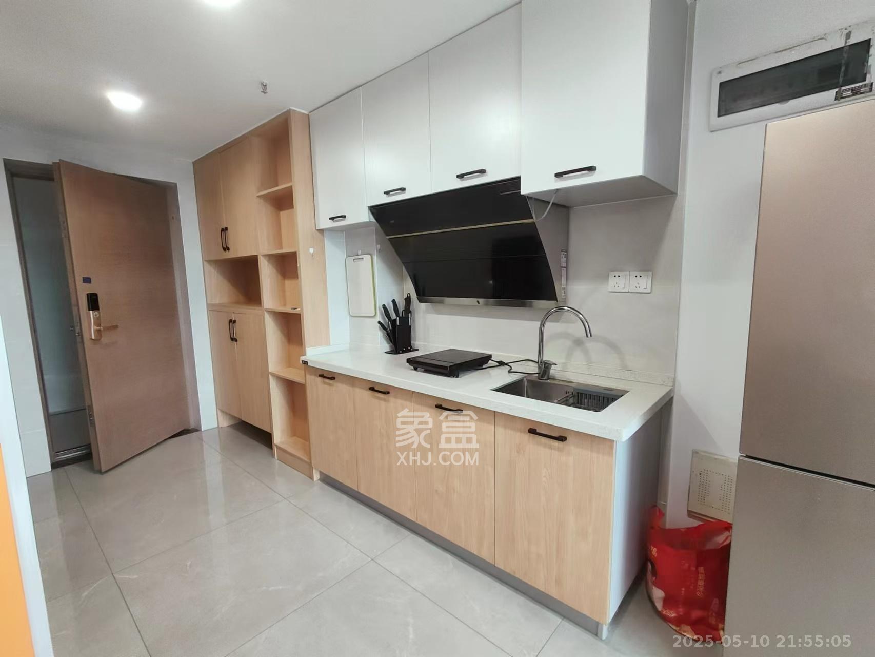 中交广场公寓  1室0厅0卫   2200.00元/月室内图