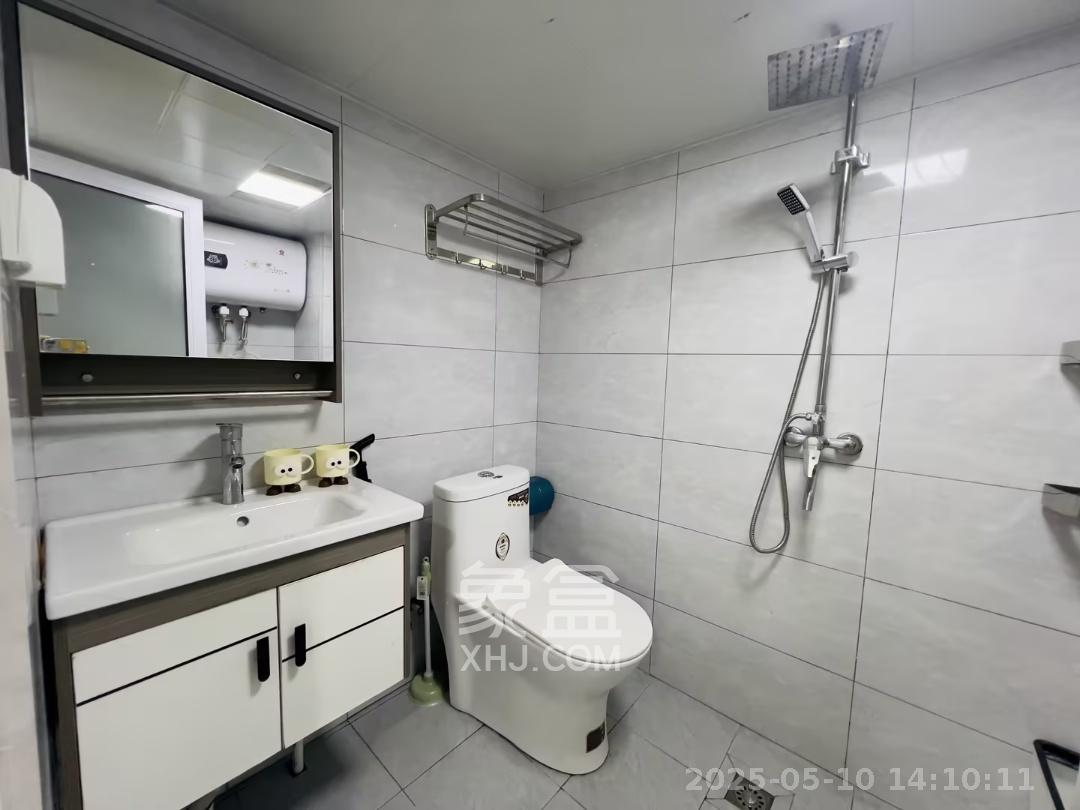 卓越伊景寓 2室1厅1卫 2500.0元/月 卓越伊景寓 2室1厅1卫 2500.0元/月室内图