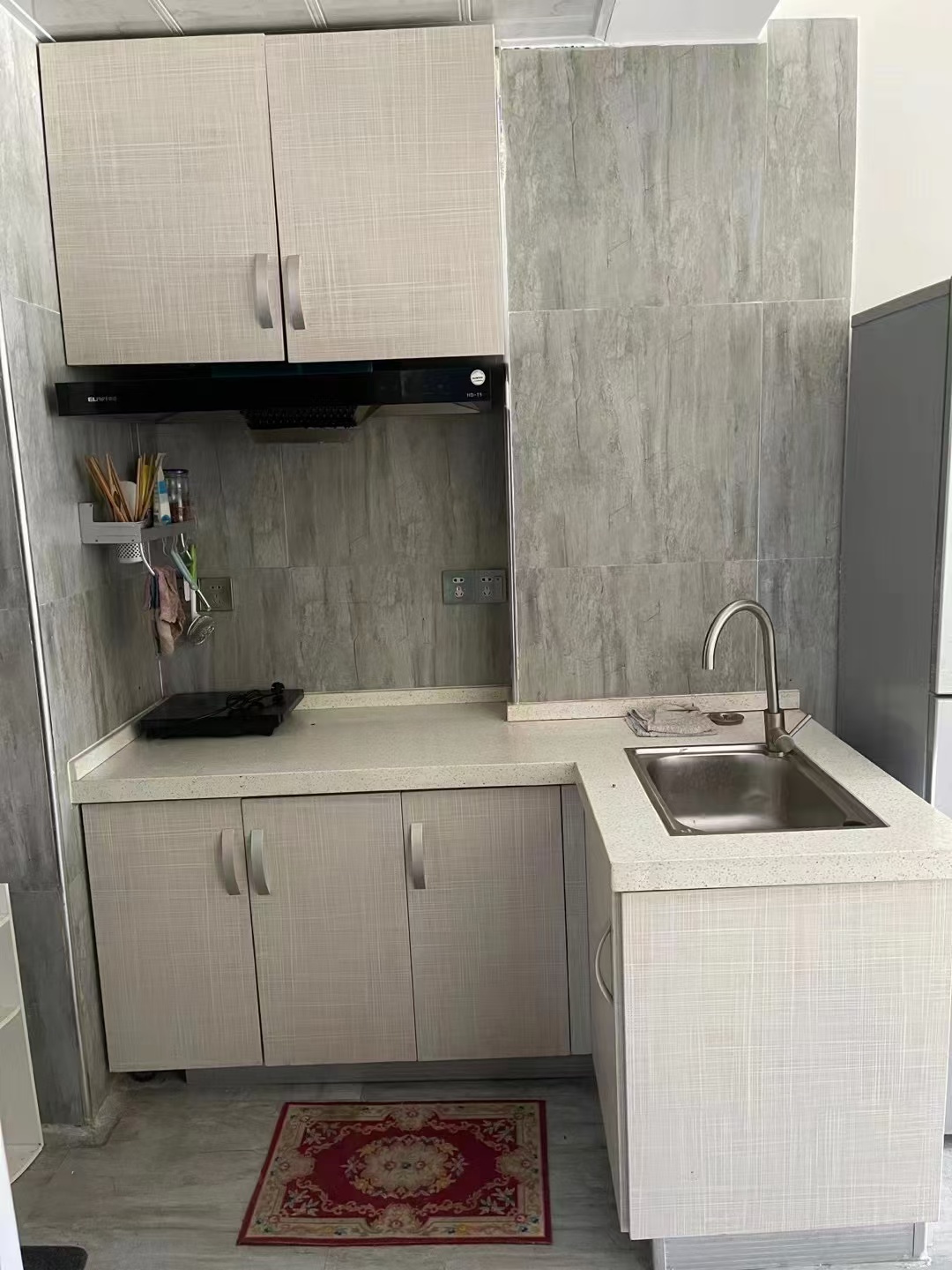 南苑上和二期 1室1厅1卫 1100.0元/月 南苑上和二期 1室1厅1卫 1100.0元/月室内图