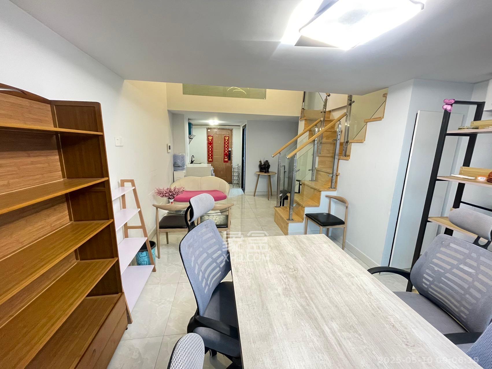 洋湖时代 1室1厅1卫 1550.0元/月 洋湖时代 1室1厅1卫 1550.0元/月室内图