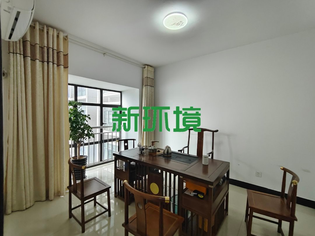 华天城小区  3室2厅1卫   2000.00元/月