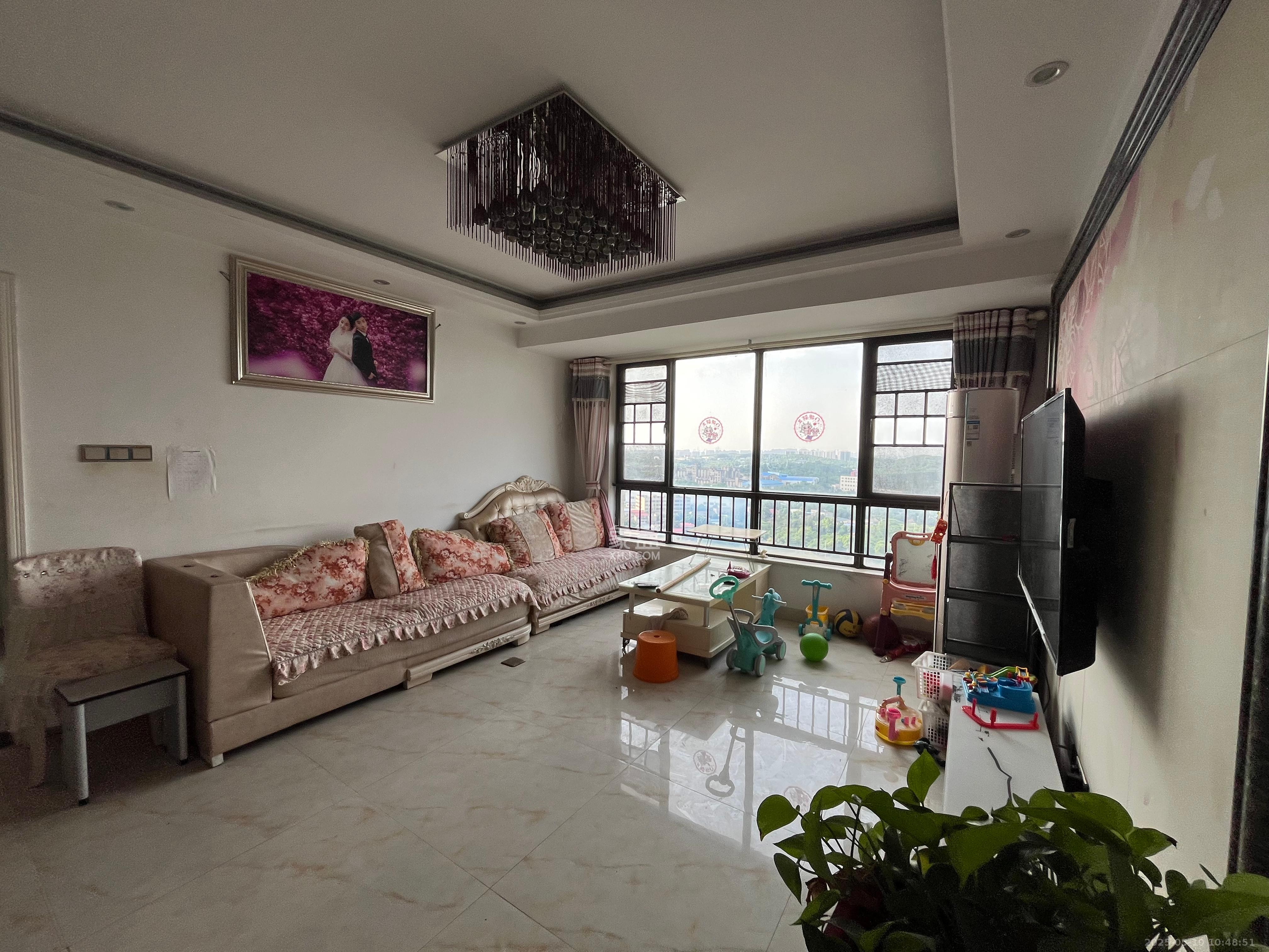 佳兆业水岸新都 3室2厅2卫 1700.0元/月 佳兆业水岸新都 3室2厅2卫 1700.0元/月户型图