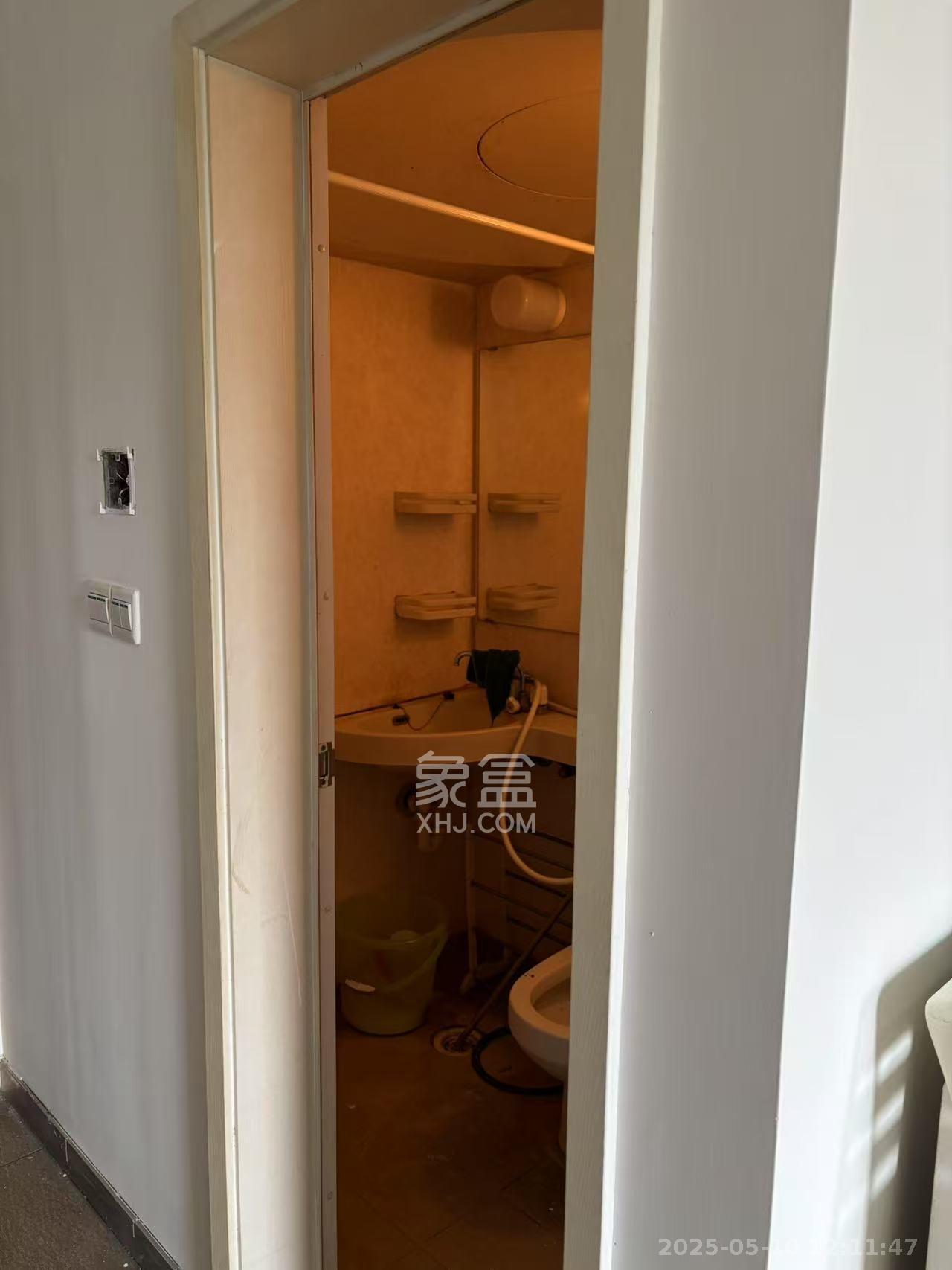 建安像素汇  1室1厅1卫   1200.00元/月室内图