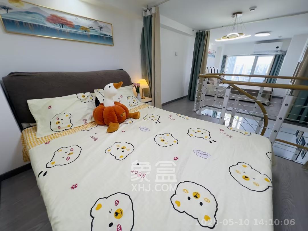 卓越伊景寓 2室1厅1卫 2500.0元/月 卓越伊景寓 2室1厅1卫 2500.0元/月室内图