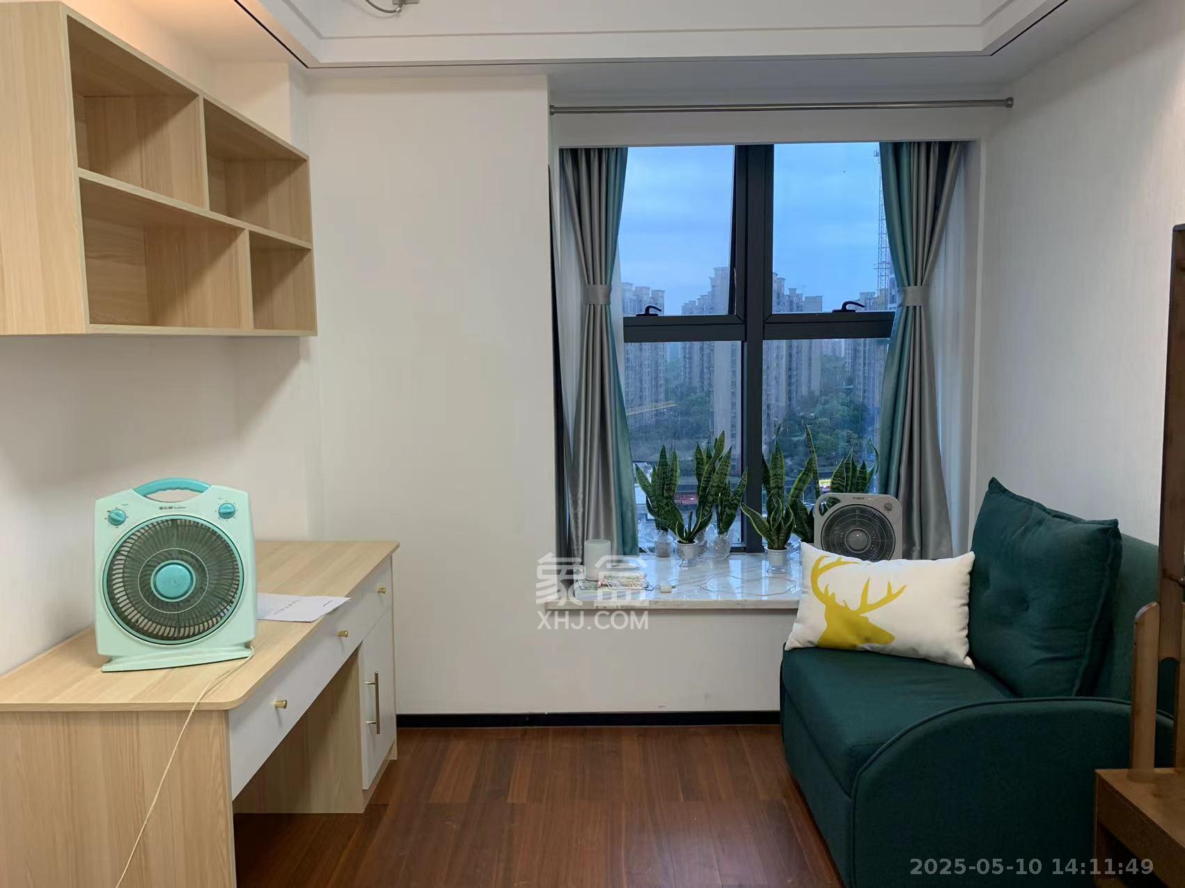 福天藏郡院子 1室1厅1卫 1100.0元/月 福天藏郡院子 1室1厅1卫 1100.0元/月室内图