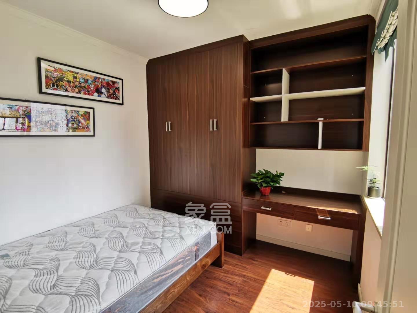 万科里金域国际 3室2厅2卫 4300.0元/月 万科里金域国际 3室2厅2卫 4300.0元/月室内图