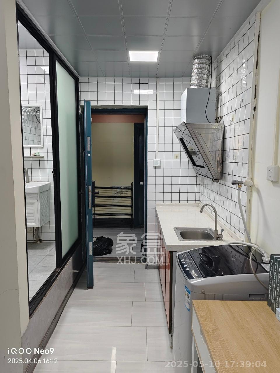 天剑社区（湖南省水利水电一公司宿舍）  1室1厅1卫   1500.00元/月室内图