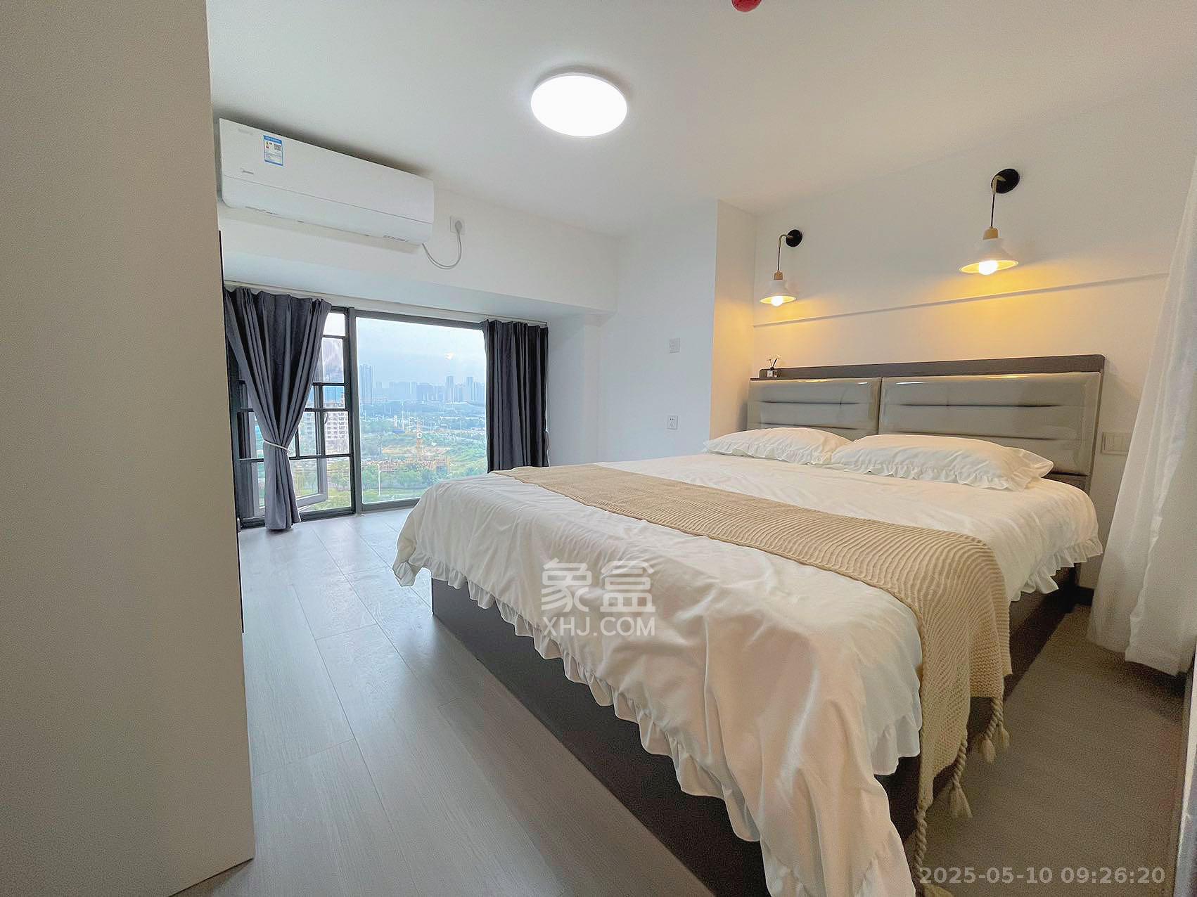 佳兆业云顶都汇 2室1厅1卫 2200.0元/月 佳兆业云顶都汇 2室1厅1卫 2200.0元/月室内图