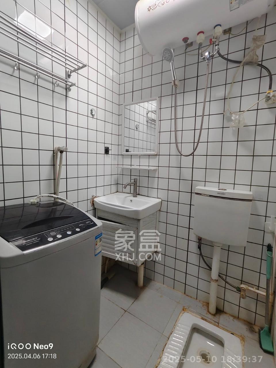 天剑社区（湖南省水利水电一公司宿舍）  1室1厅1卫   1400.00元/月室内图