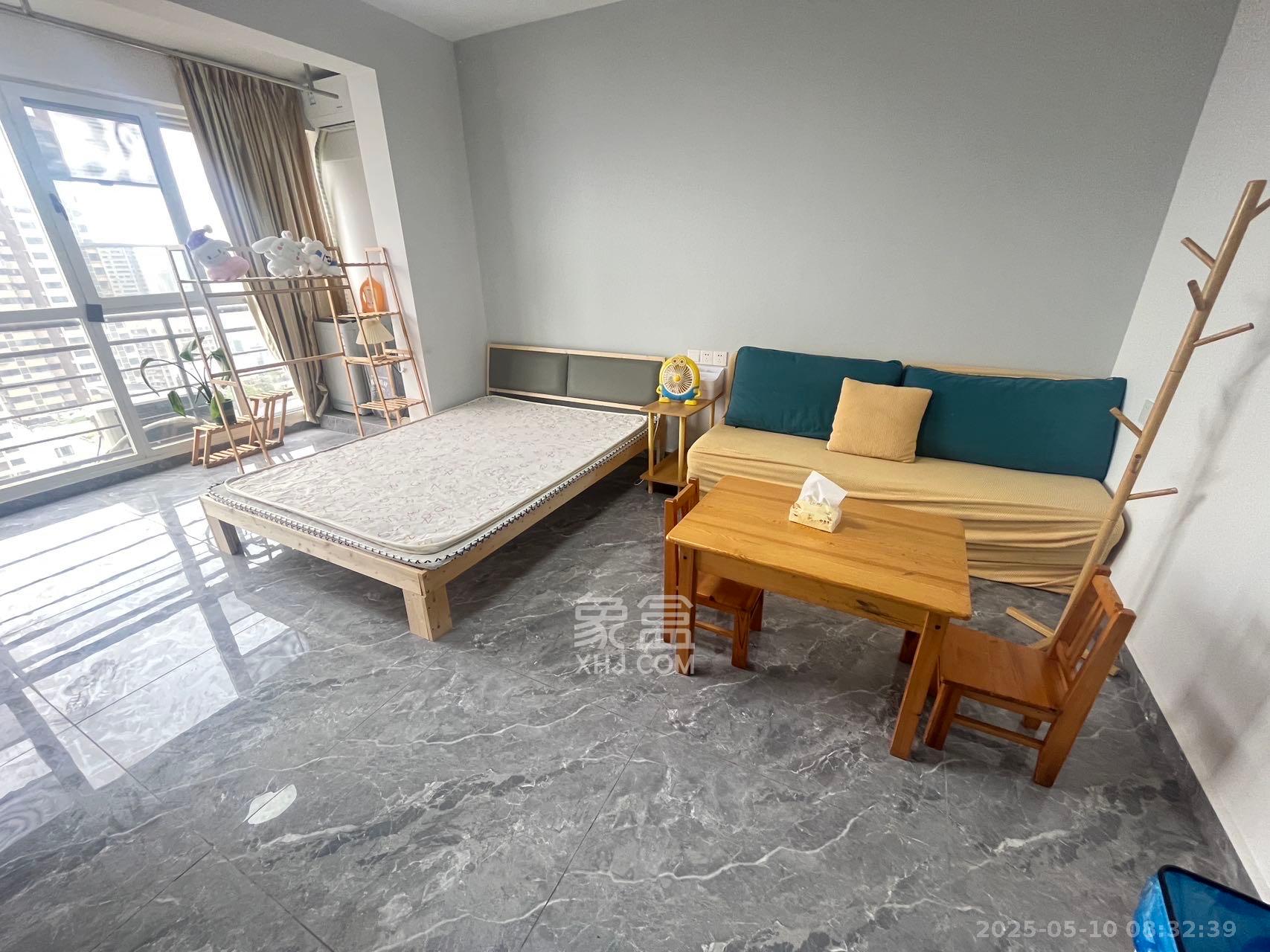 海利华宫大厦  1室1厅1卫    1700.0元/月 海利华宫大厦  1室1厅1卫    1700.0元/月室内图