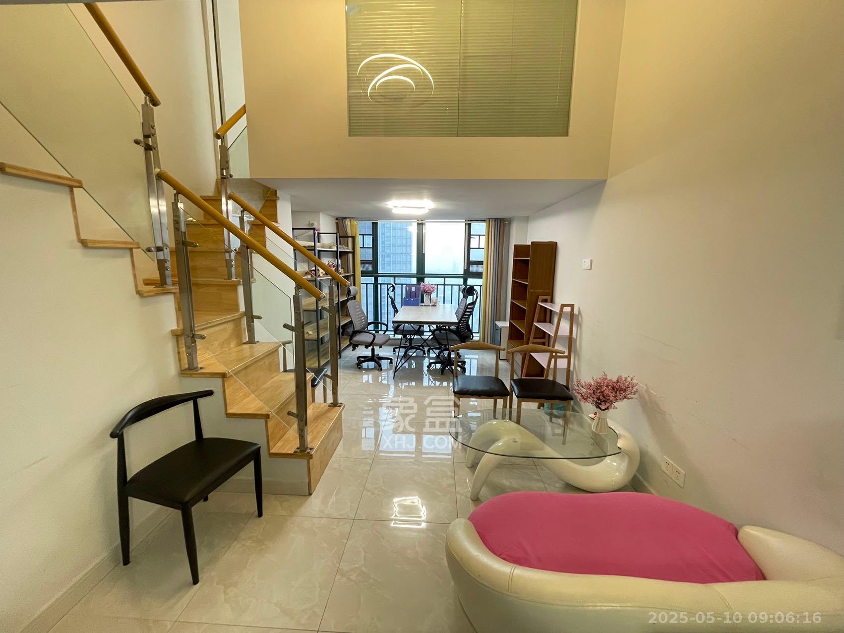 洋湖时代 1室1厅1卫 1550.0元/月 洋湖时代 1室1厅1卫 1550.0元/月室内图