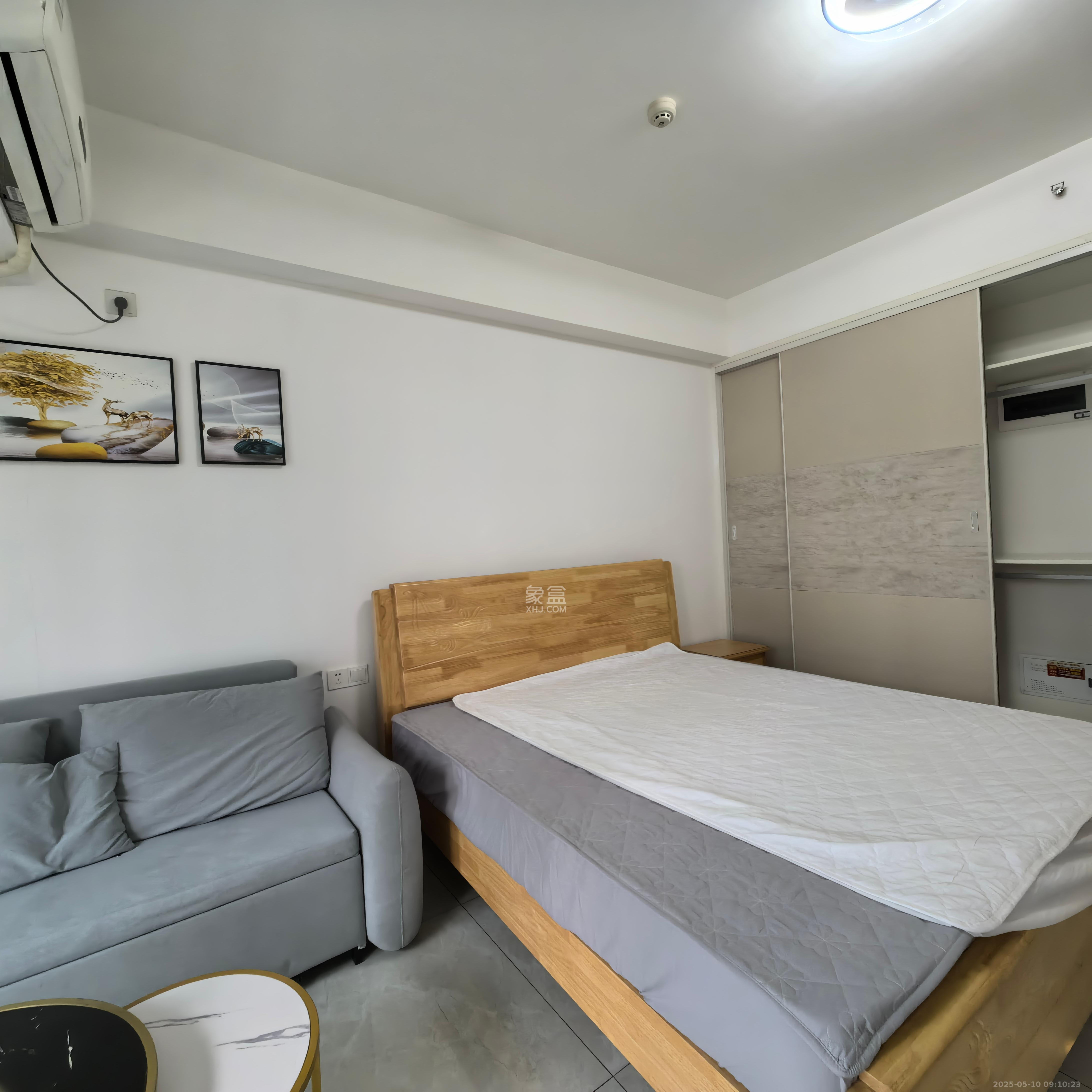 C-park天悦城（紫檀溪苑二期）  1室0厅0卫   1850.00元/月室内图