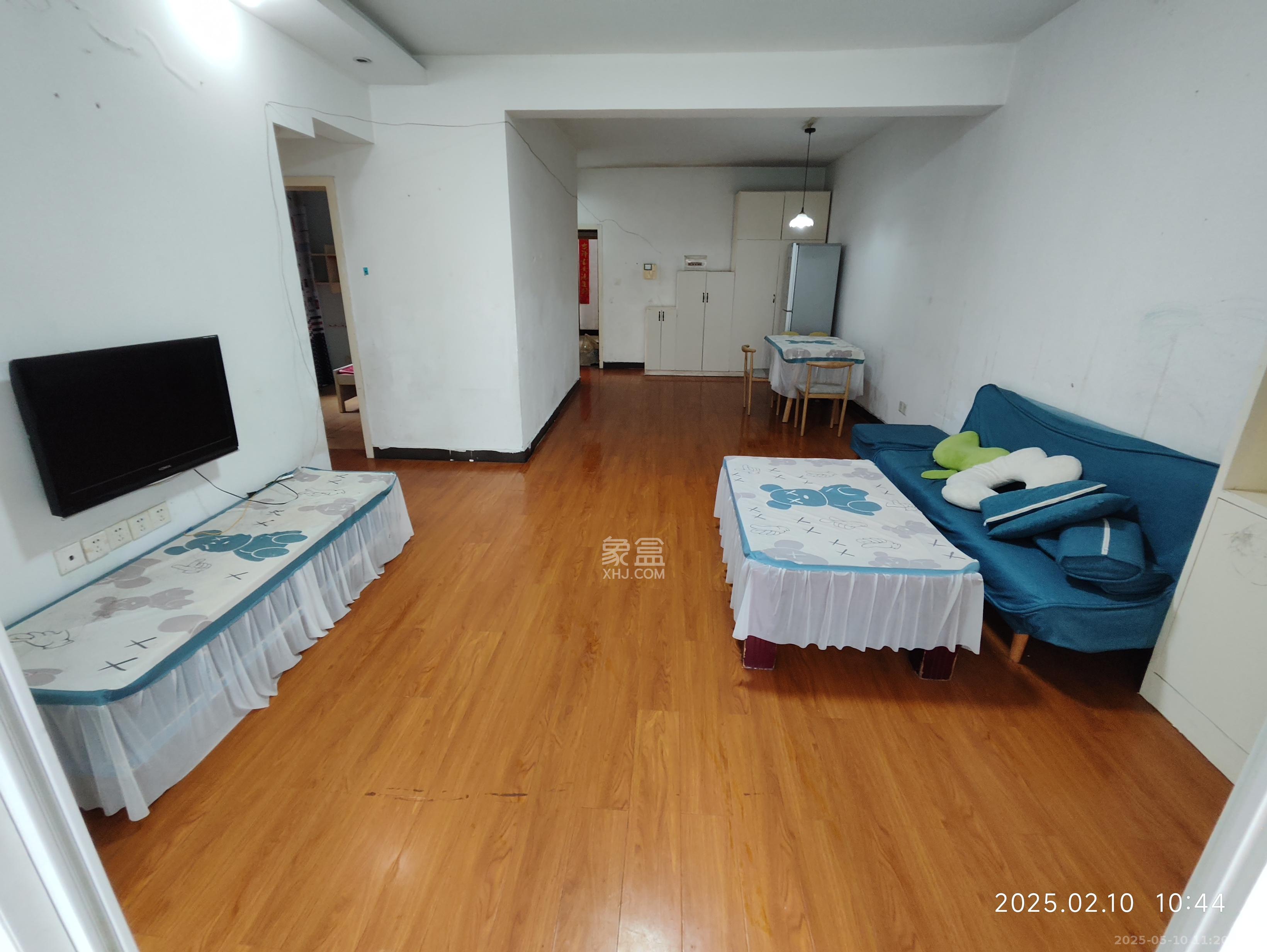 世景华庭  2室2厅1卫    1500.0元/月