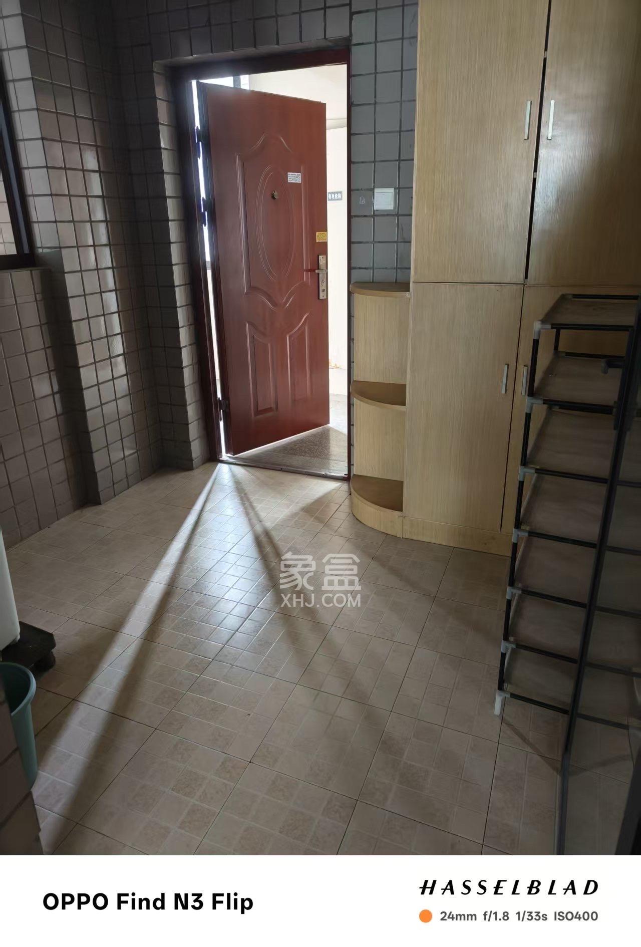 湘江世纪城达江苑  1室2厅1卫   2200.00元/月