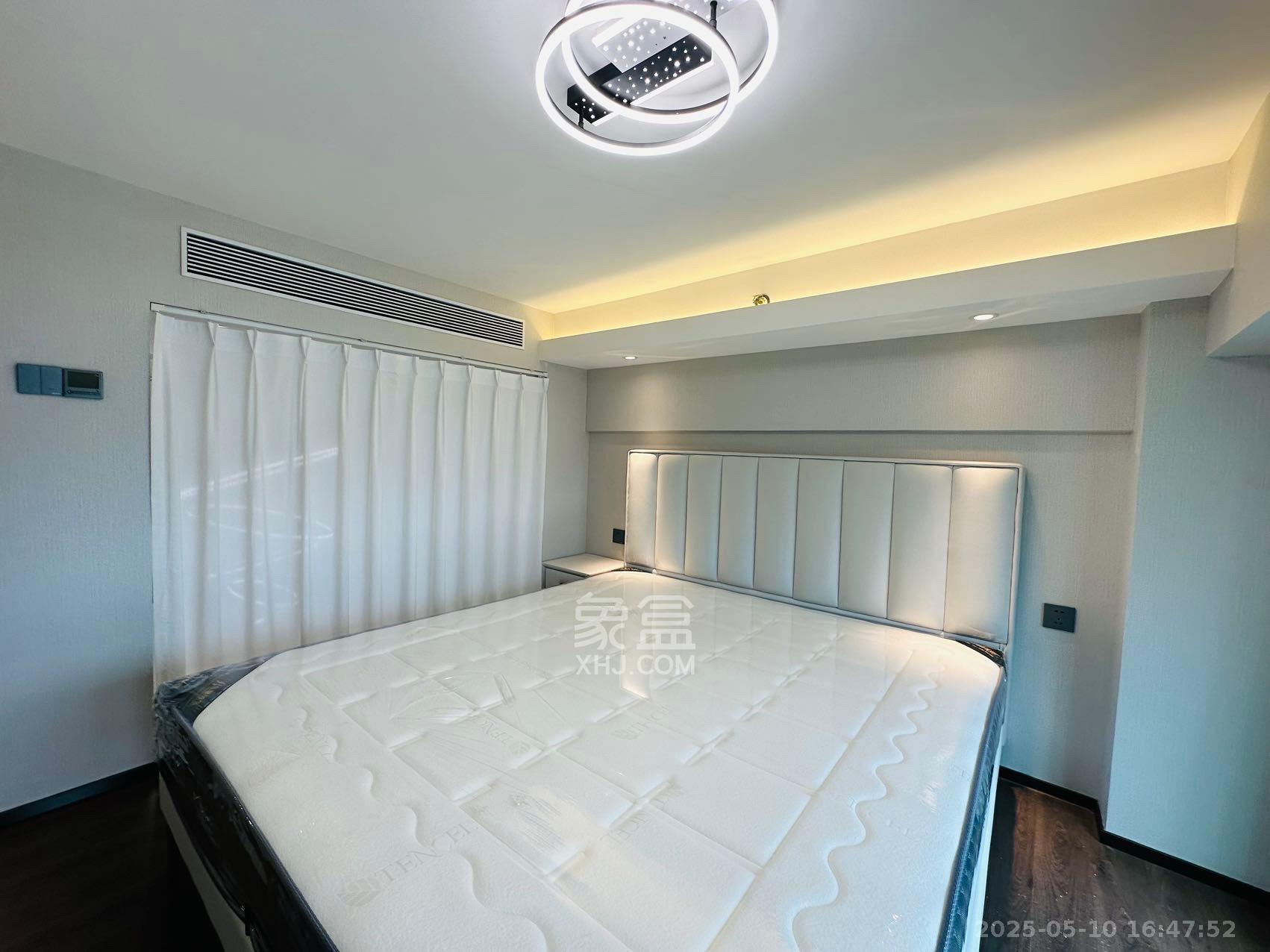 达美寰宇中心 3室2厅1卫 2800.0元/月 达美寰宇中心 3室2厅1卫 2800.0元/月室内图