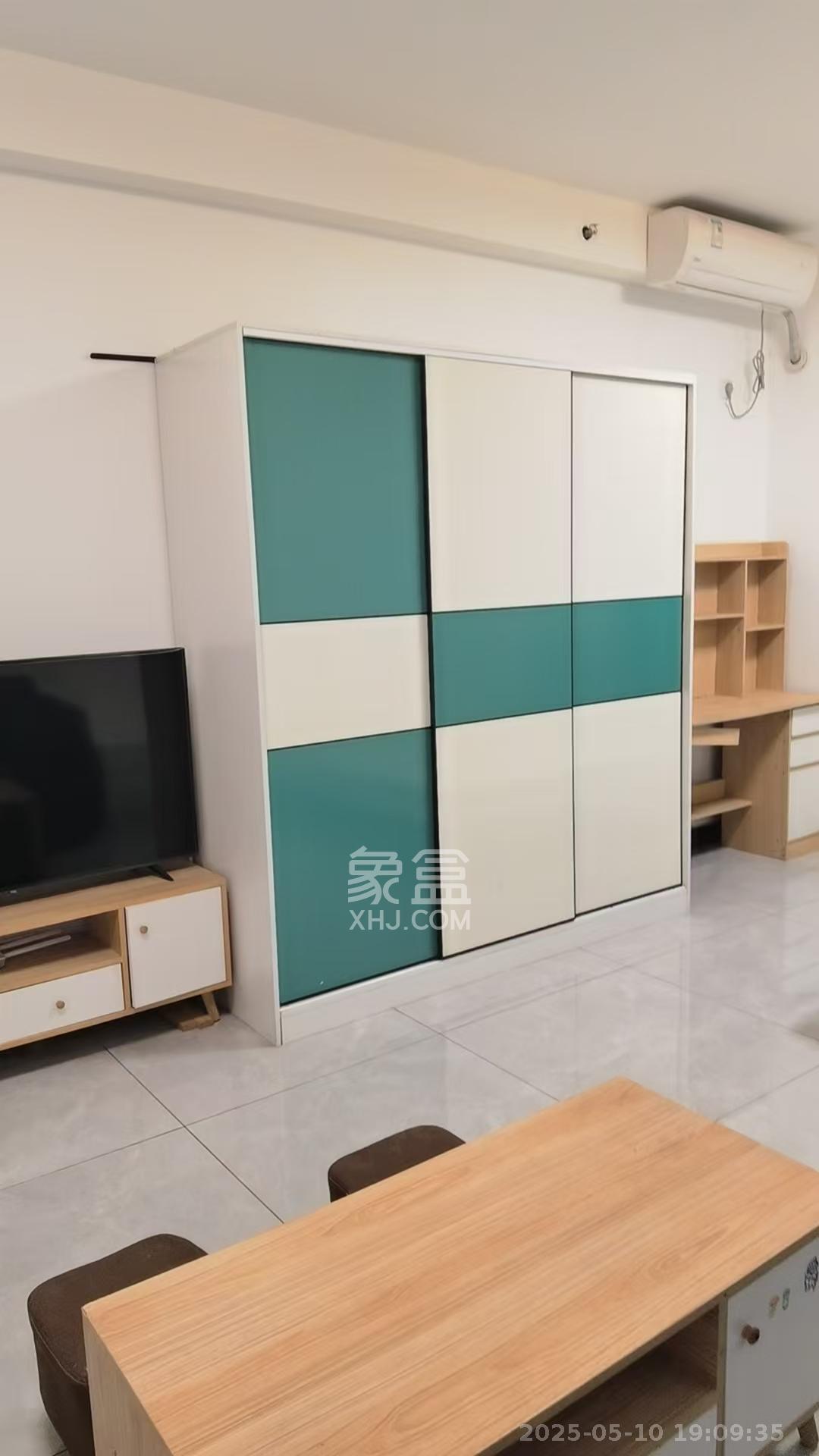 佳兆业云顶梅溪湖（佳兆业梅溪荟）  1室1厅1卫   2000.00元/月室内图