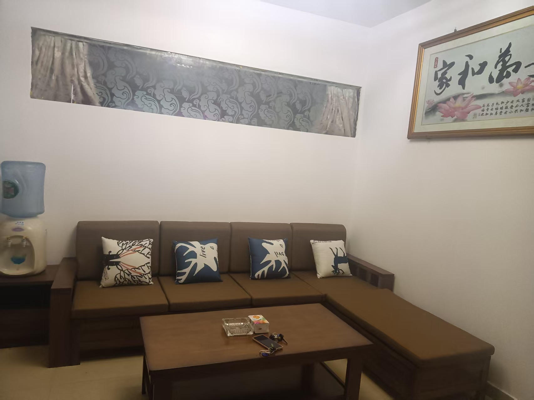 进步亚泰 2室2厅1卫 1500.0元/月 进步亚泰 2室2厅1卫 1500.0元/月户型图