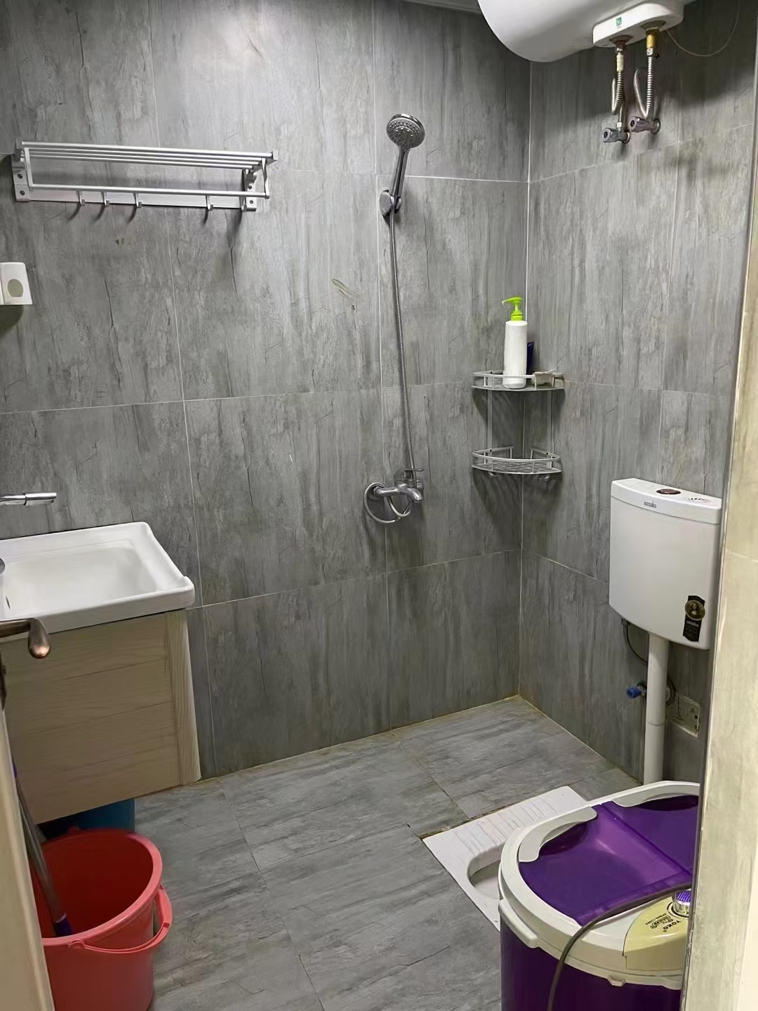 南苑上和二期 1室1厅1卫 1100.0元/月 南苑上和二期 1室1厅1卫 1100.0元/月室内图