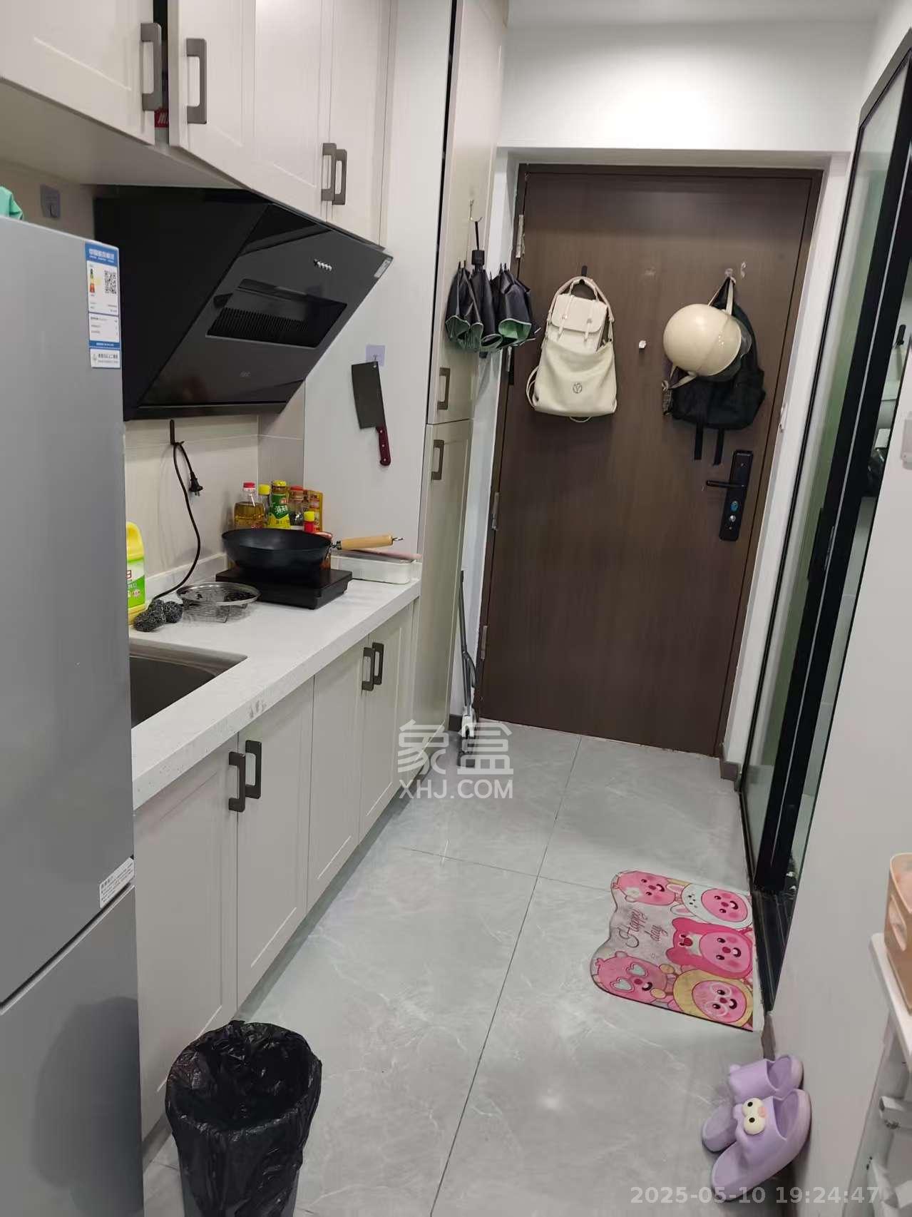 龙湖铂金岛 1室0厅0卫 1350.0元/月 龙湖铂金岛 1室0厅0卫 1350.0元/月室内图