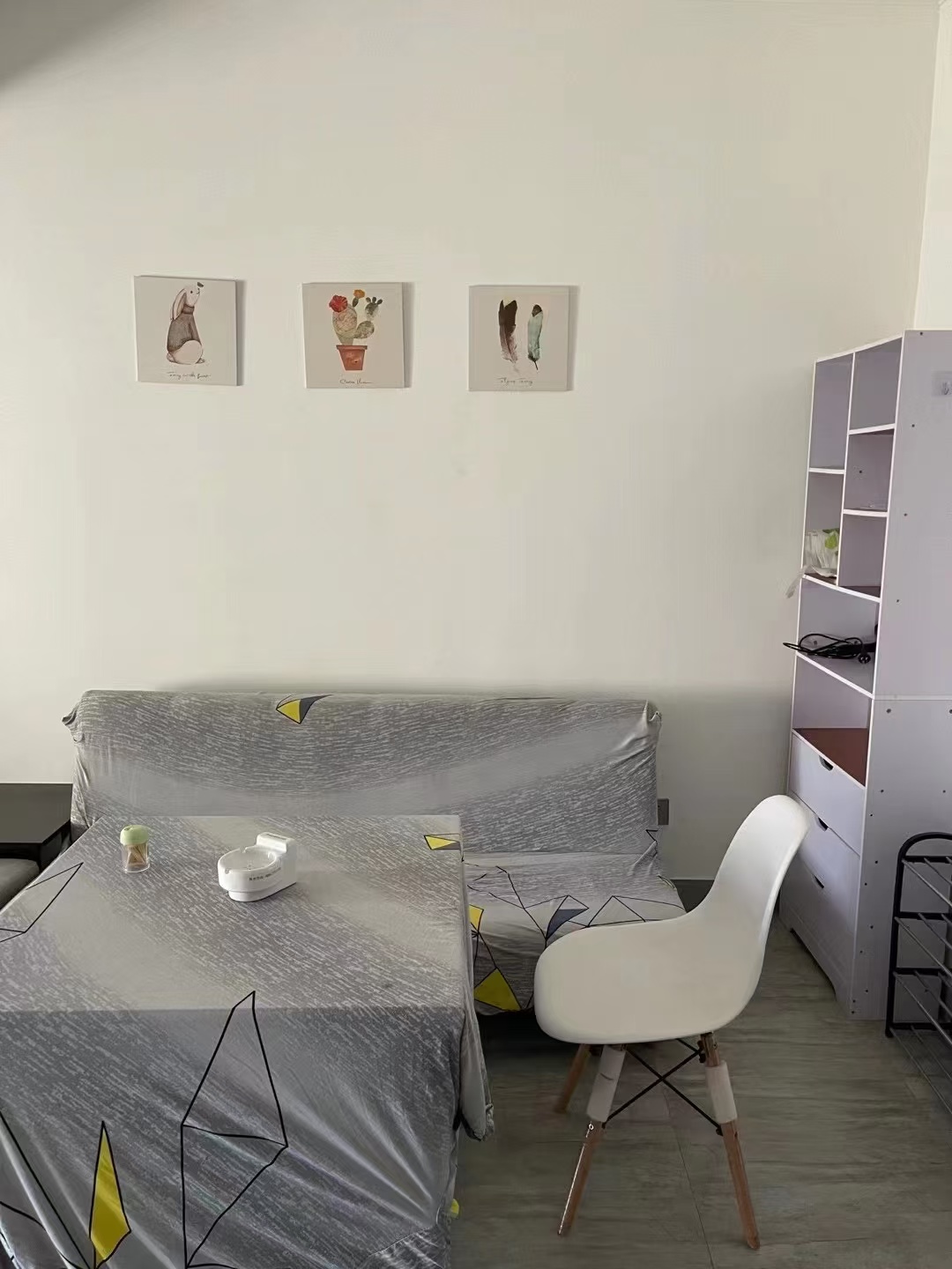 南苑上和二期 1室1厅1卫 1100.0元/月 南苑上和二期 1室1厅1卫 1100.0元/月室内图