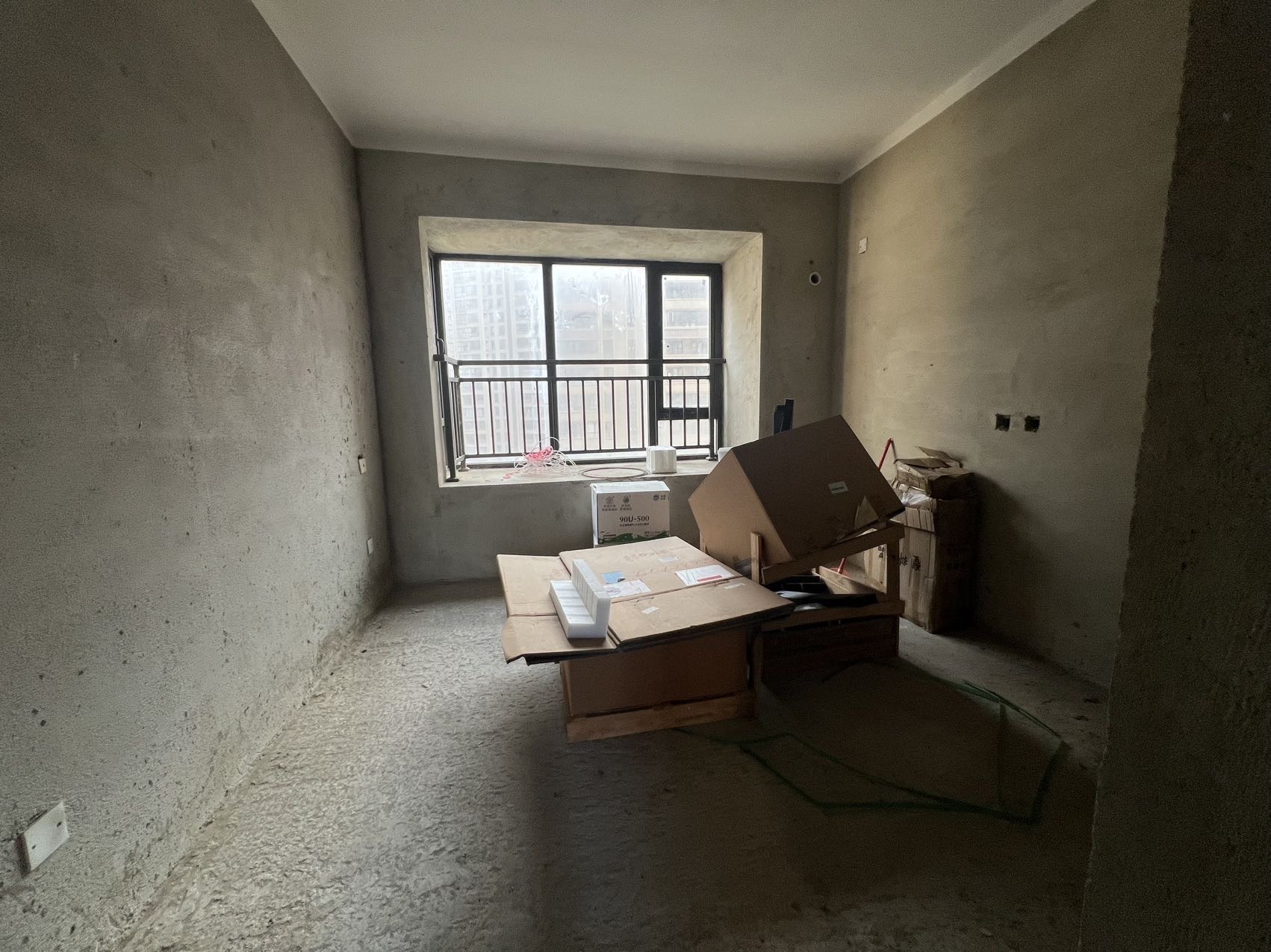 绿地雅典郡  5室2厅2卫   180.00万户型图