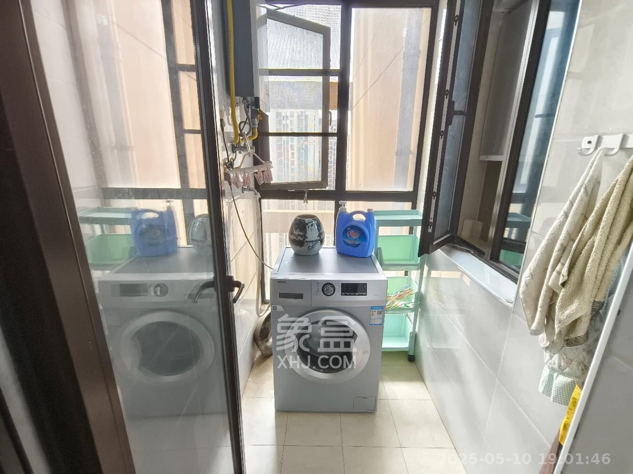 梅溪鑫苑名家  2室2厅1卫   2500.00元/月室内图