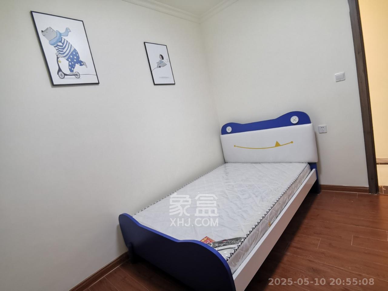 碧桂园荟隽棠  4室2厅2卫   2500.00元/月室内图